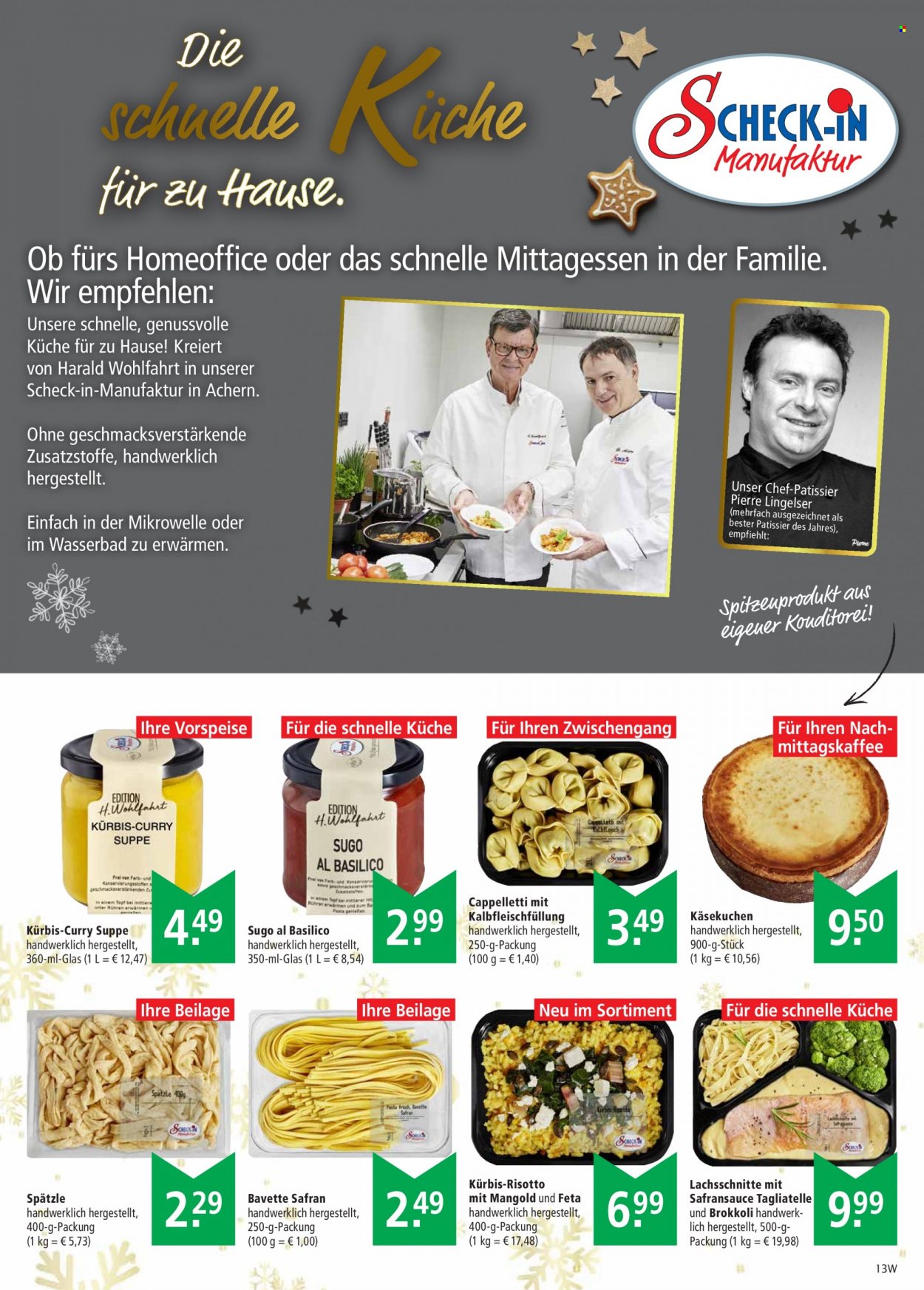 Marktkauf Prospekte  - 6.12.2021 - 11.12.2021. Seite 13