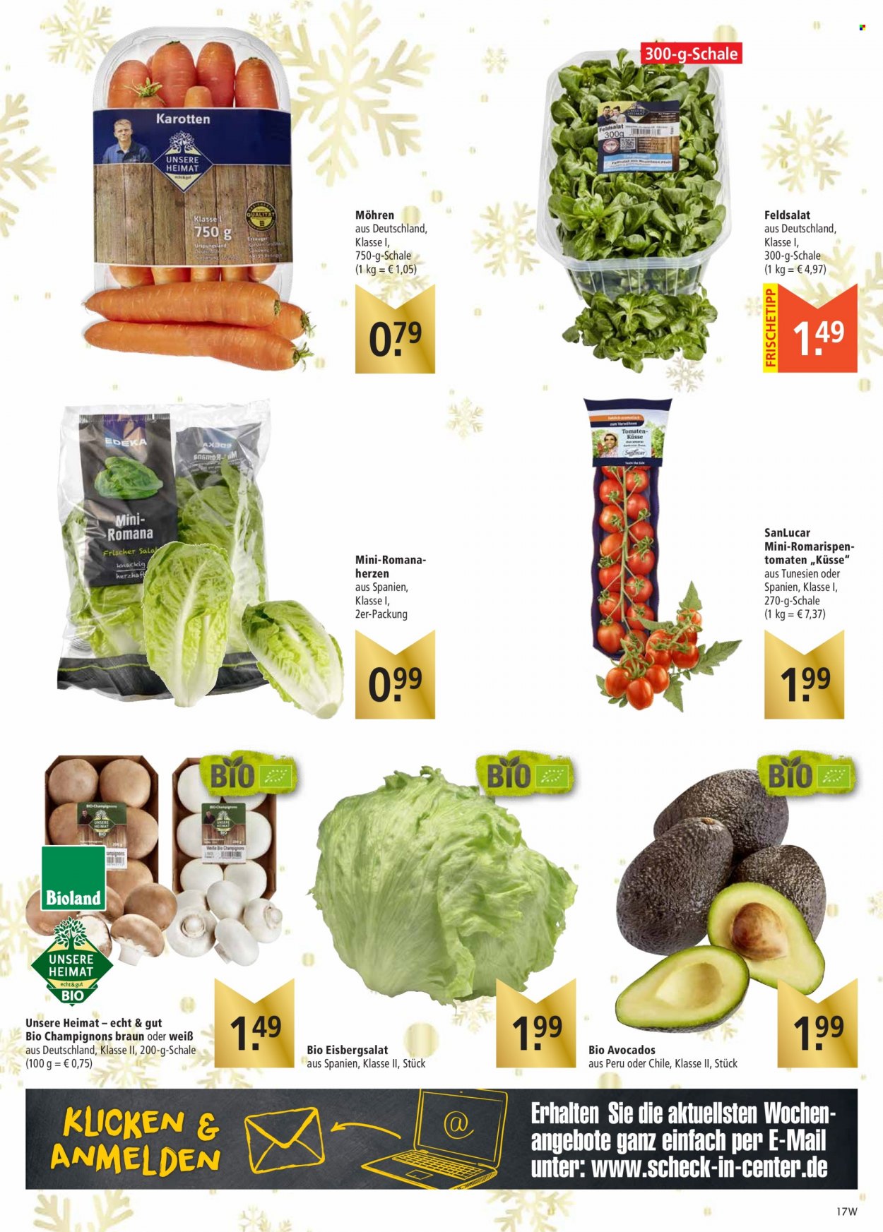 Marktkauf Prospekte  - 6.12.2021 - 11.12.2021. Seite 17