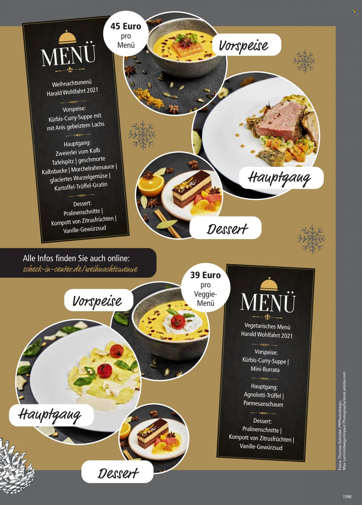 Marktkauf Prospekte  - 6.12.2021 - 11.12.2021. Seite 19
