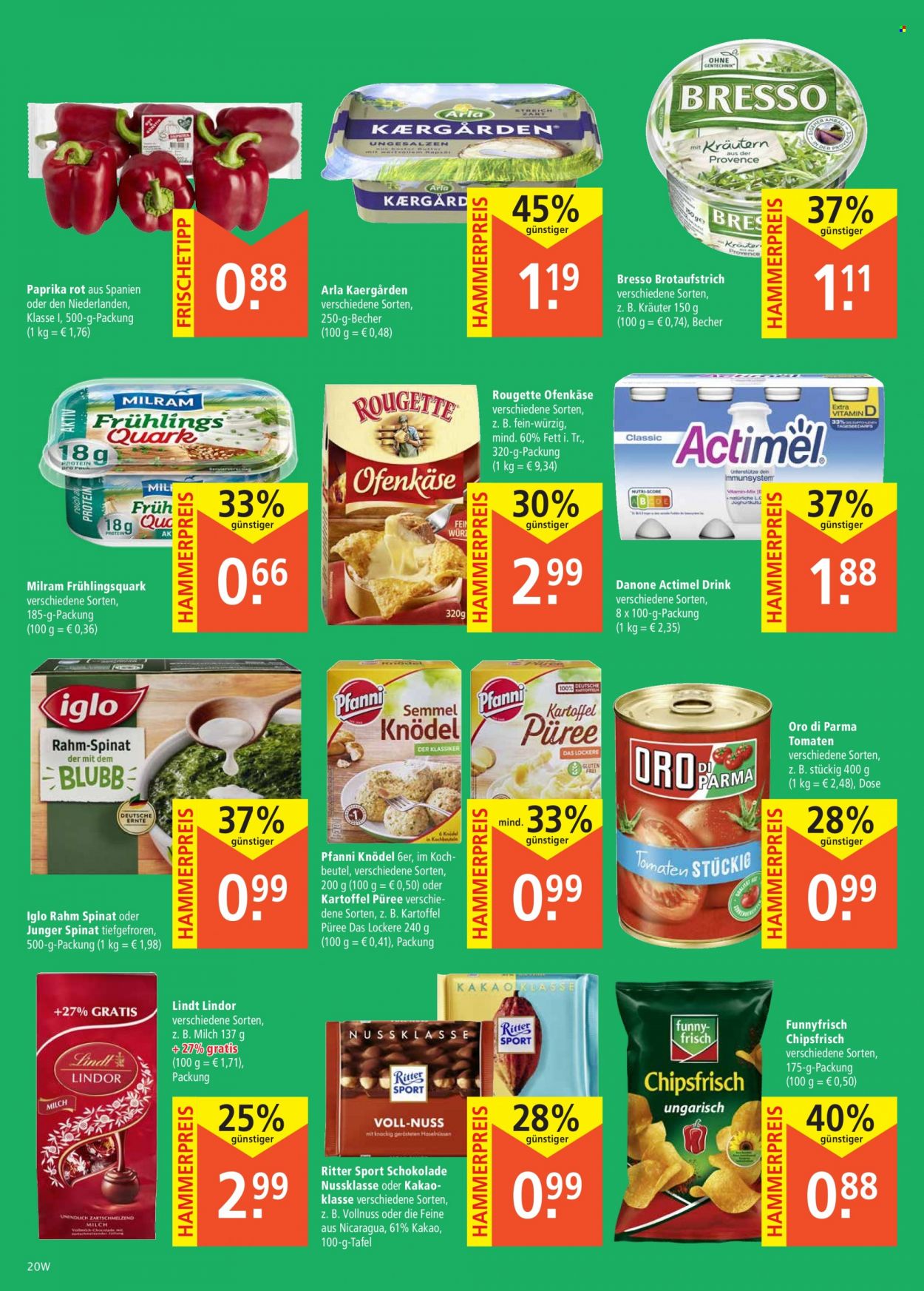 Marktkauf Prospekte  - 6.12.2021 - 11.12.2021. Seite 20