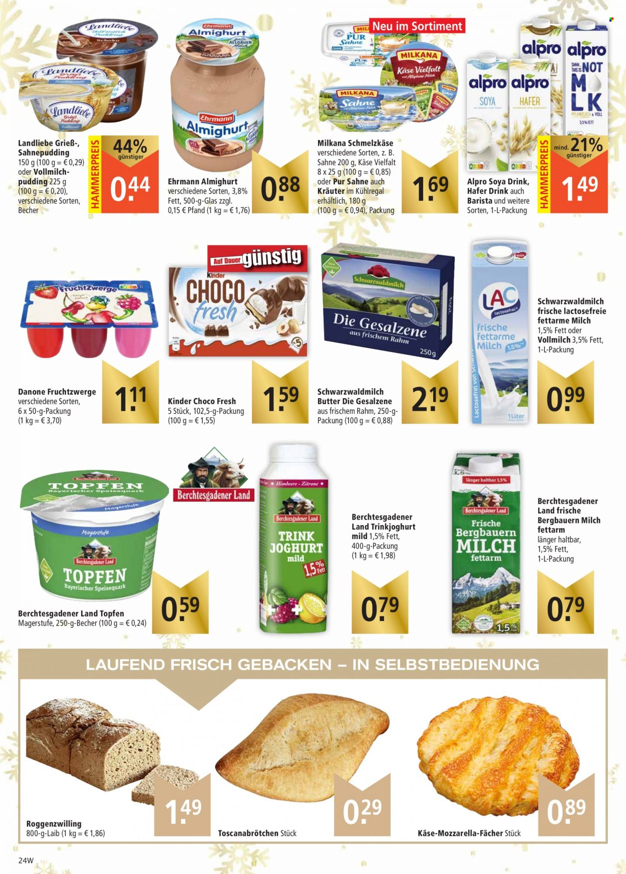 Marktkauf Prospekte  - 6.12.2021 - 11.12.2021. Seite 24
