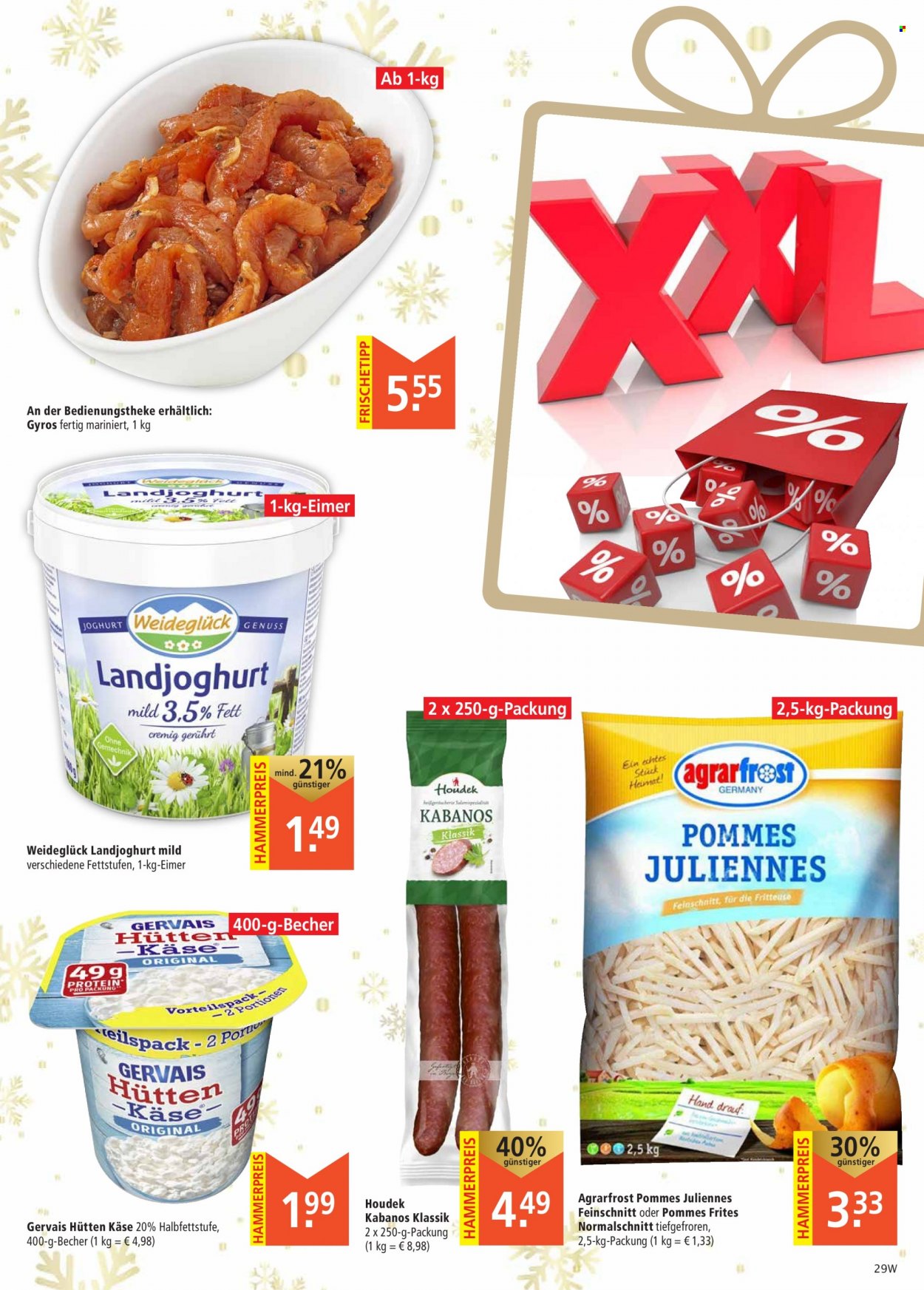 Marktkauf Prospekte  - 6.12.2021 - 11.12.2021. Seite 29