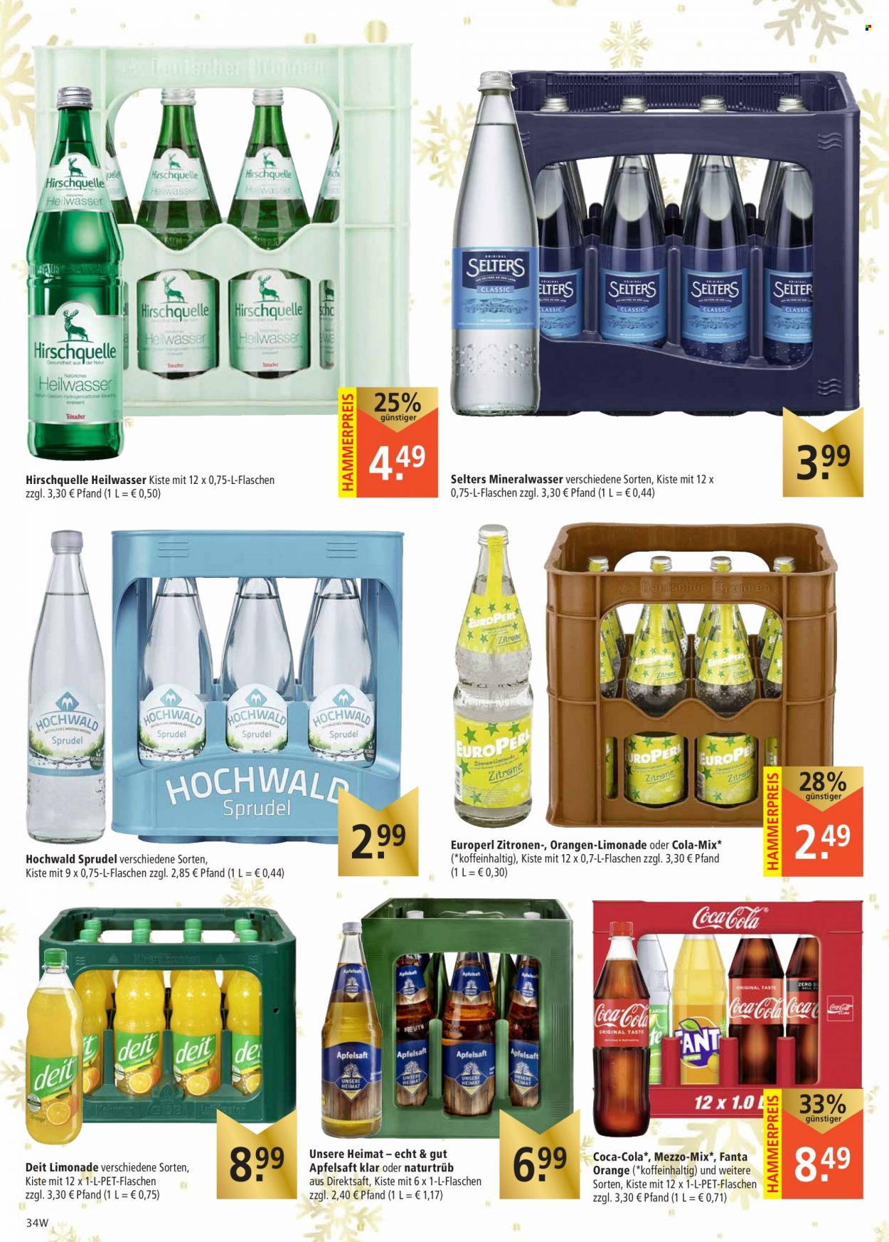 Marktkauf Prospekte  - 6.12.2021 - 11.12.2021. Seite 34
