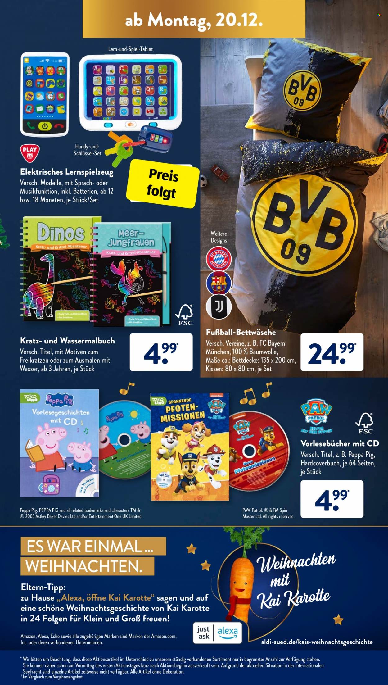ALDI SÜD Prospekte  - 20.12.2021 - 24.12.2021. Seite 9