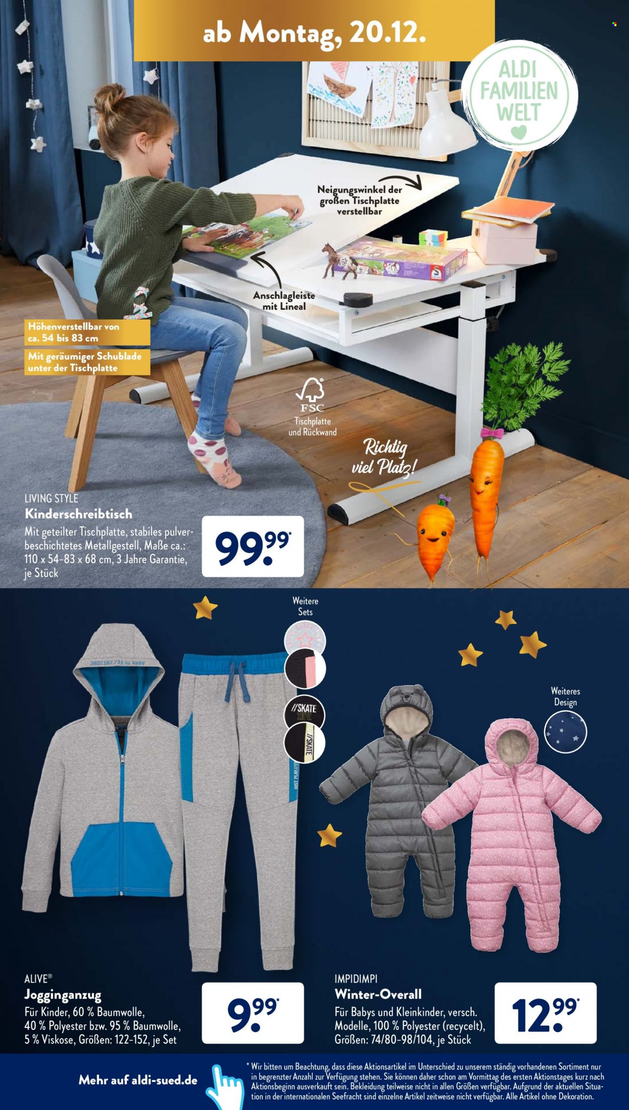 ALDI SÜD Prospekte  - 20.12.2021 - 24.12.2021. Seite 10