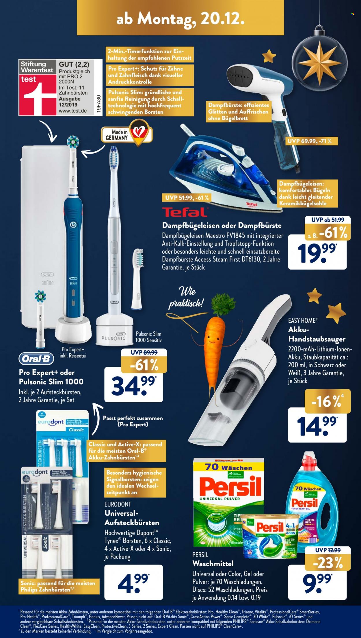 ALDI SÜD Prospekte  - 20.12.2021 - 24.12.2021. Seite 11