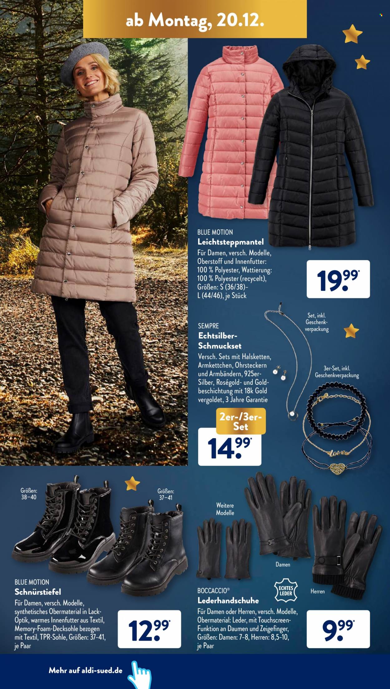 ALDI SÜD Prospekte  - 20.12.2021 - 24.12.2021. Seite 14
