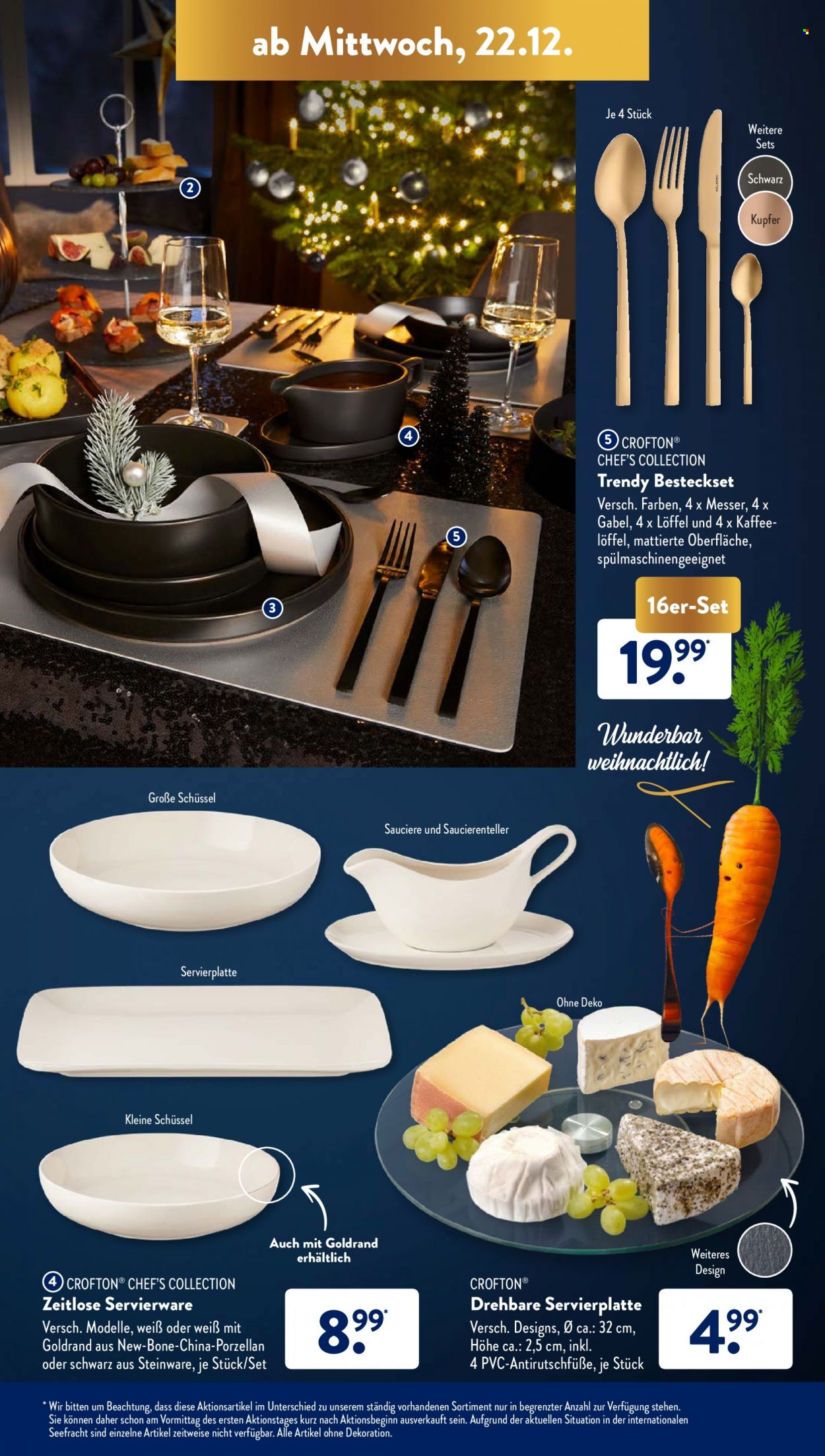 ALDI SÜD Prospekte  - 20.12.2021 - 24.12.2021. Seite 23