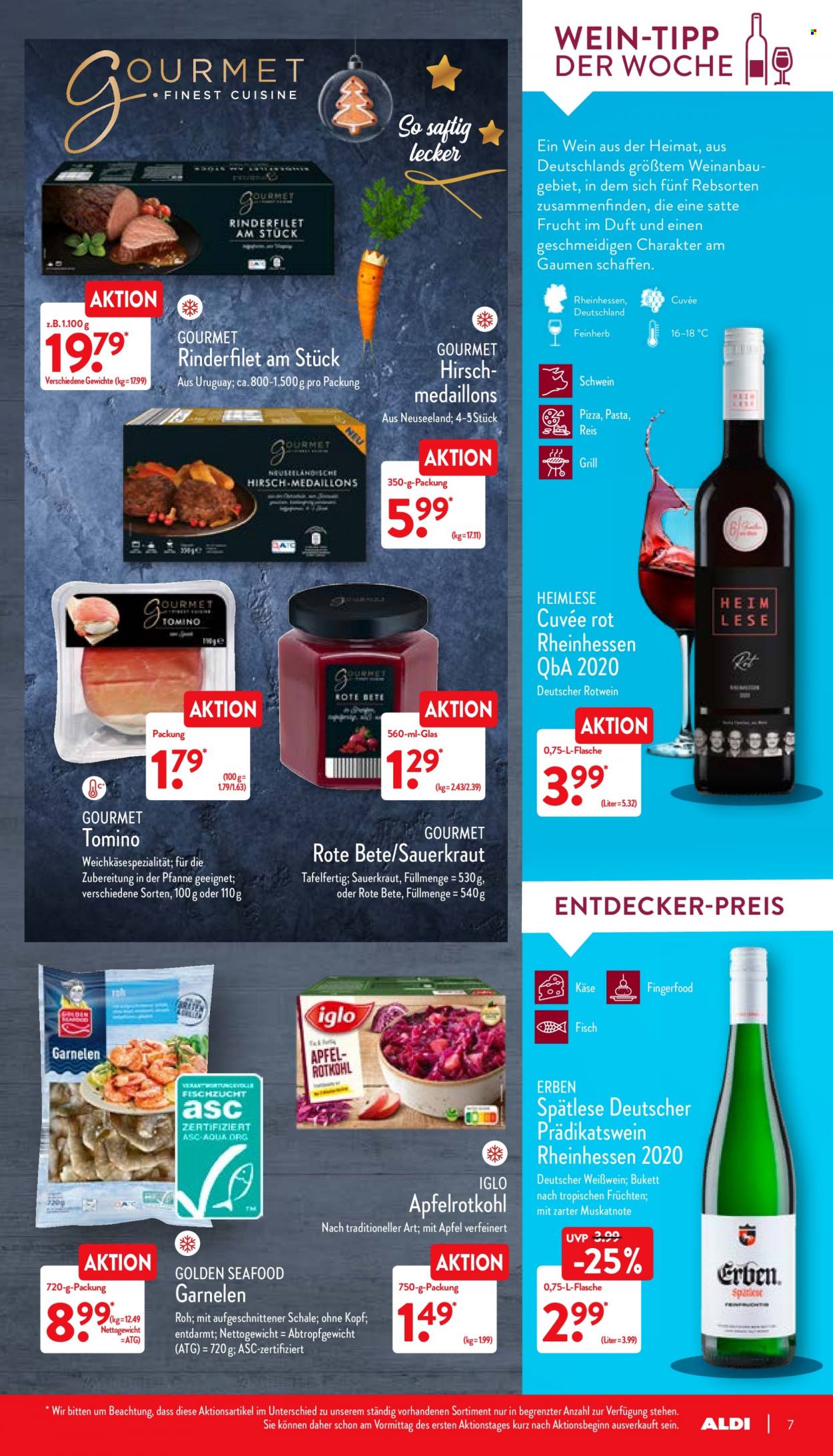 ALDI Nord Prospekte  - 13.12.2021 - 18.12.2021. Seite 7