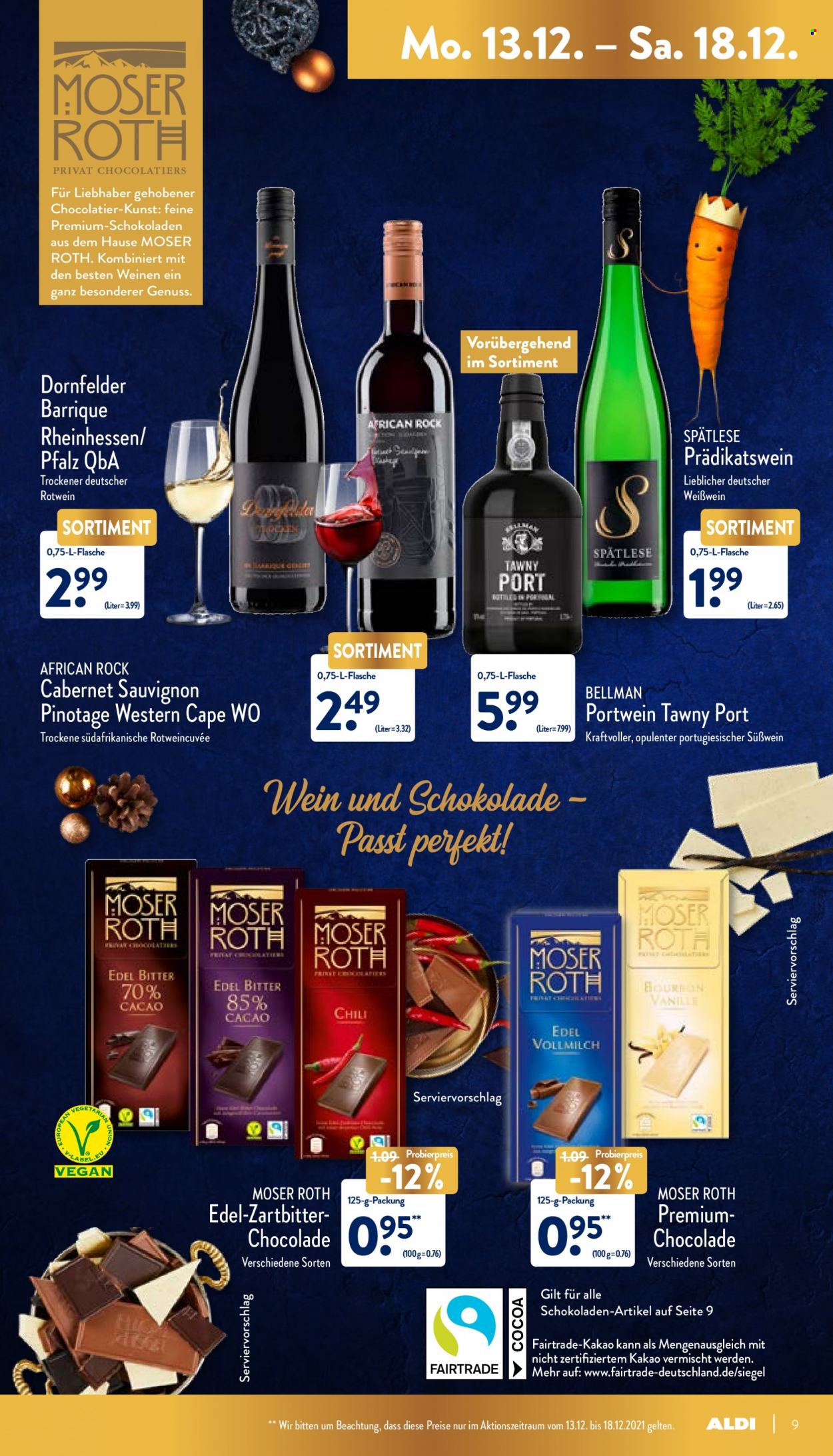 ALDI Nord Prospekte  - 13.12.2021 - 18.12.2021. Seite 9
