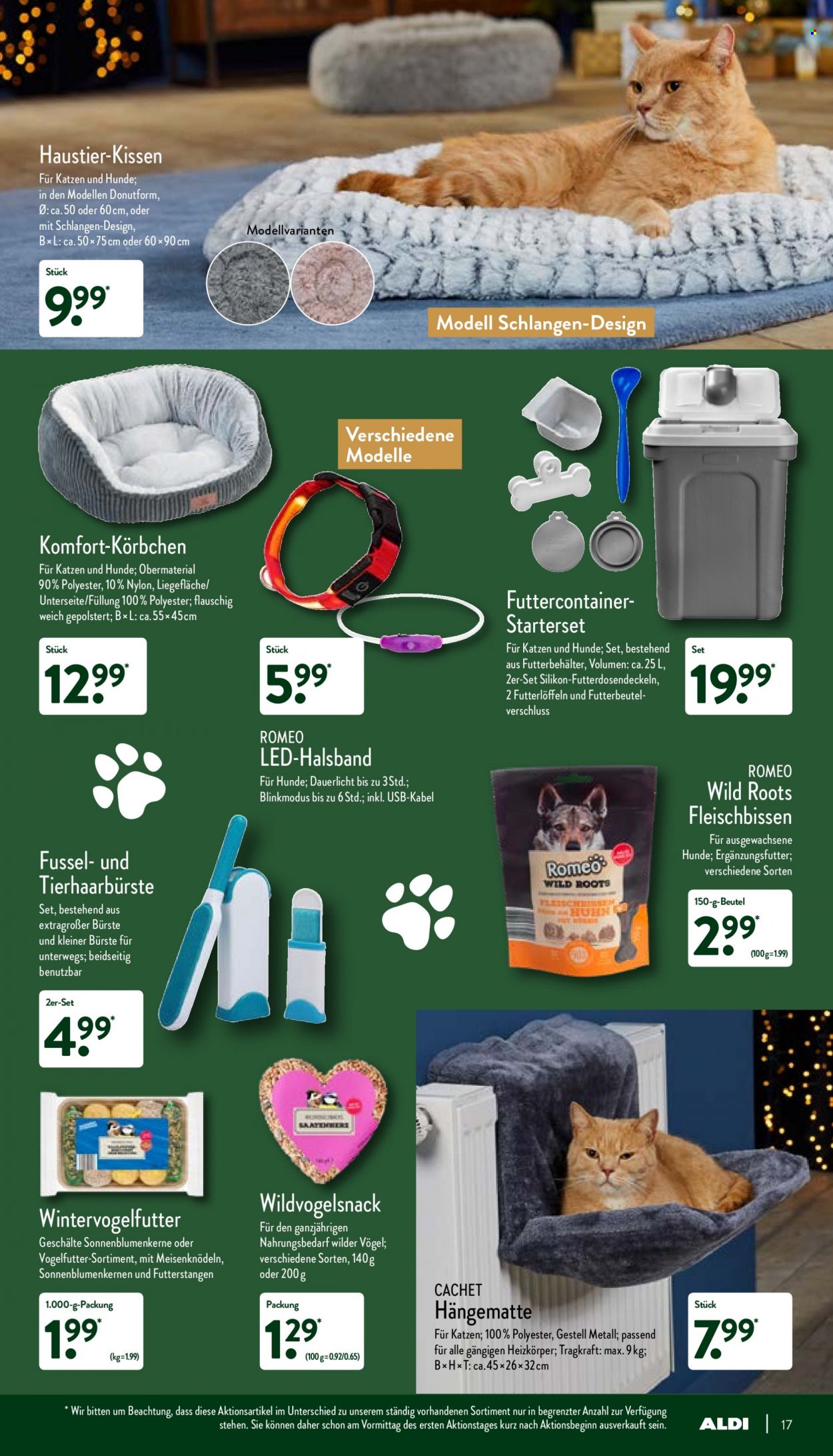 ALDI Nord Prospekte  - 13.12.2021 - 18.12.2021. Seite 17