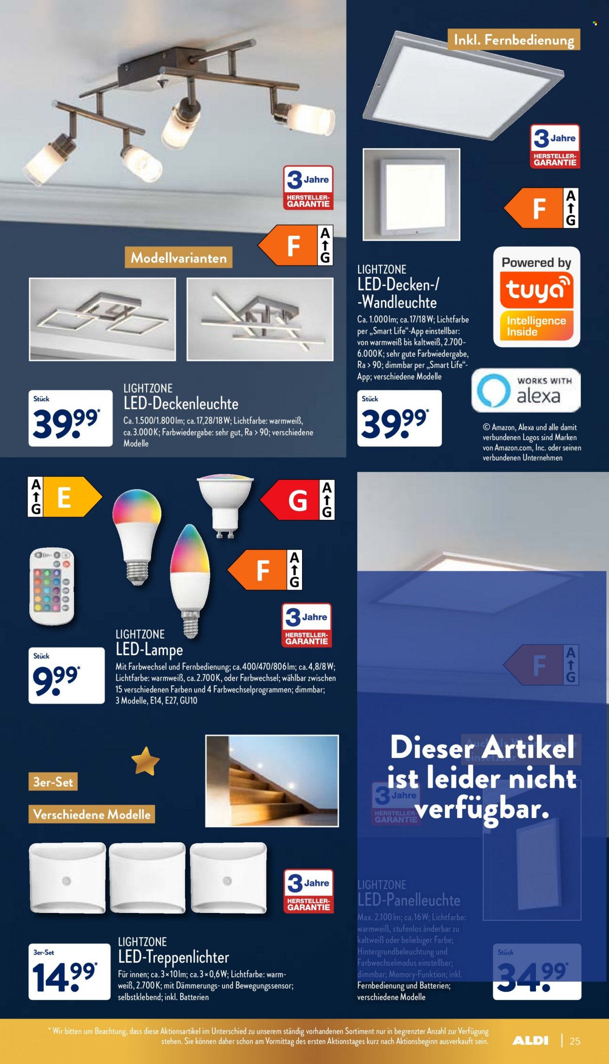 ALDI Nord Prospekte  - 13.12.2021 - 18.12.2021. Seite 25