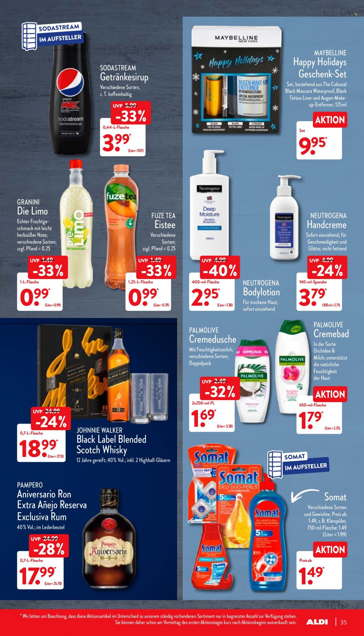 ALDI Nord Prospekte  - 13.12.2021 - 18.12.2021. Seite 35