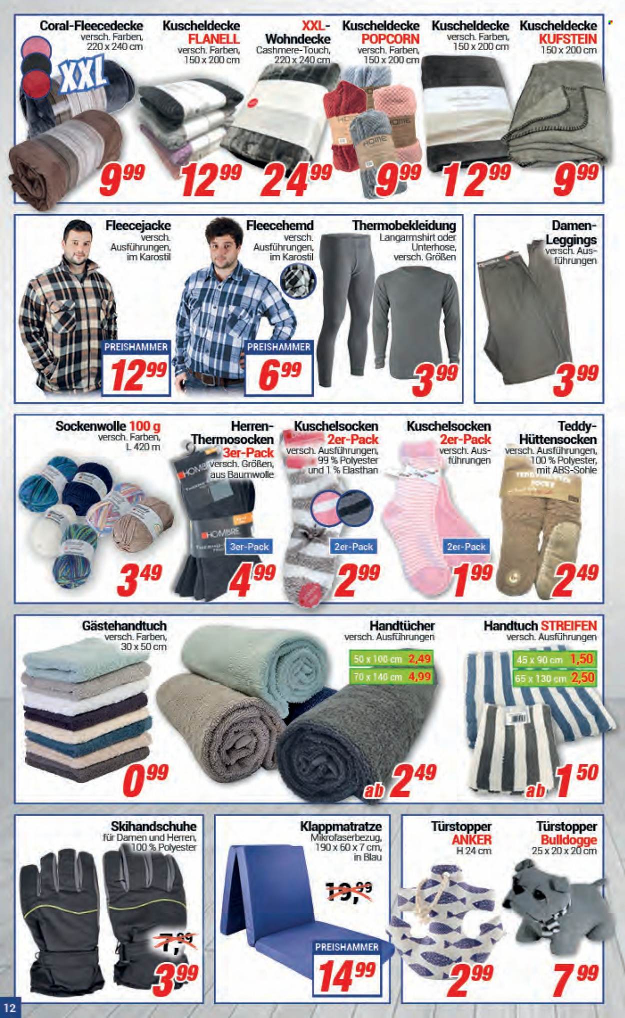 CENTERSHOP Prospekte  - 6.12.2021 - 11.12.2021. Seite 12