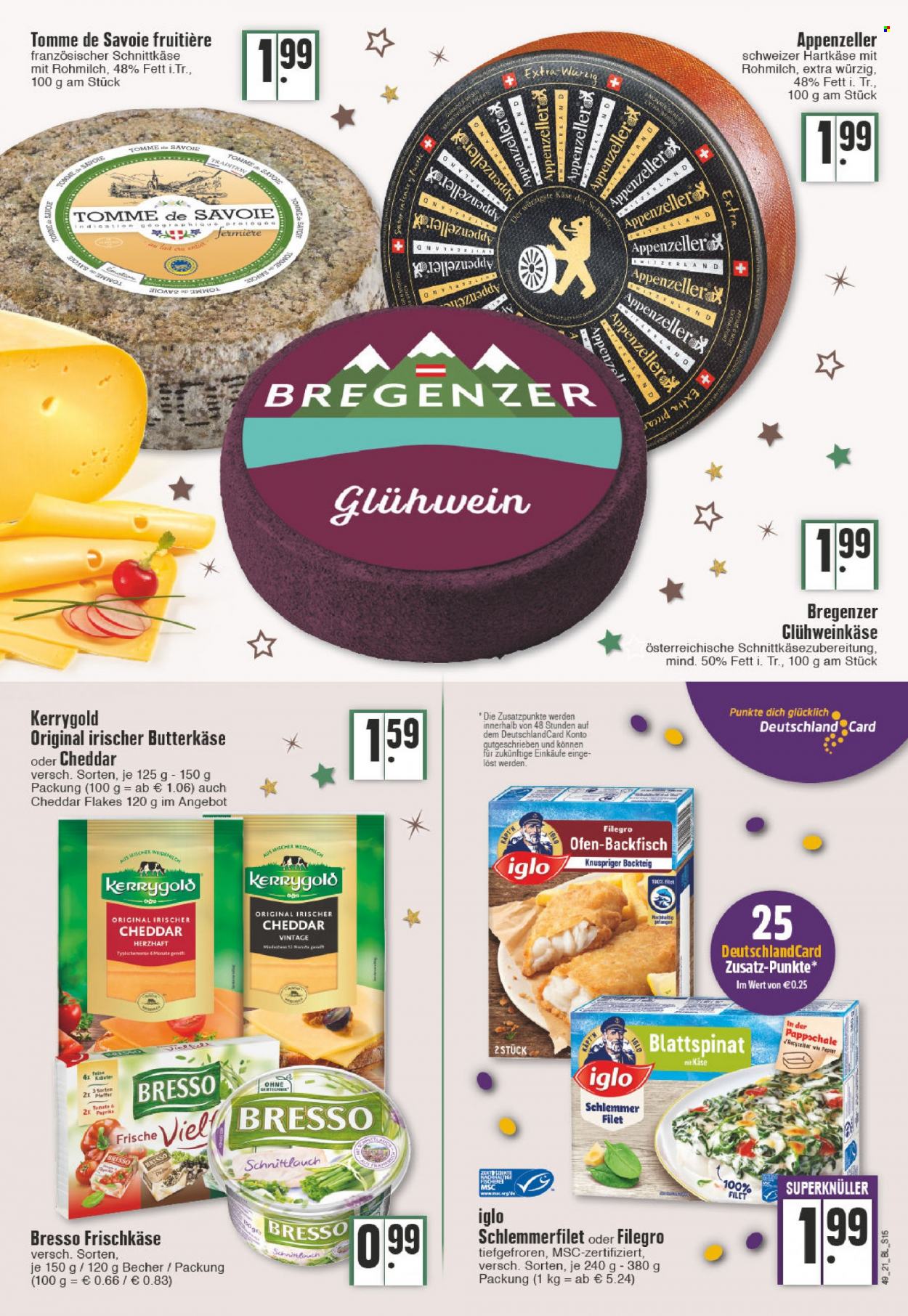 Edeka Prospekte  - 6.12.2021 - 11.12.2021. Seite 15