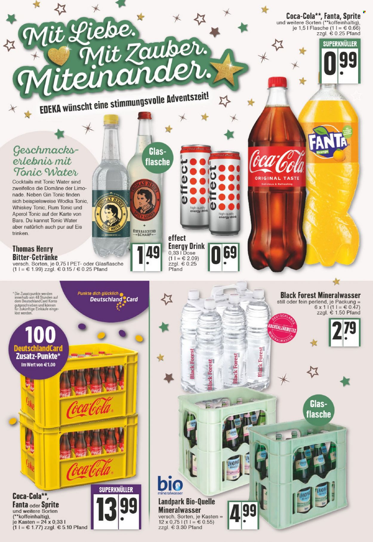 Edeka Prospekte  - 6.12.2021 - 11.12.2021. Seite 24