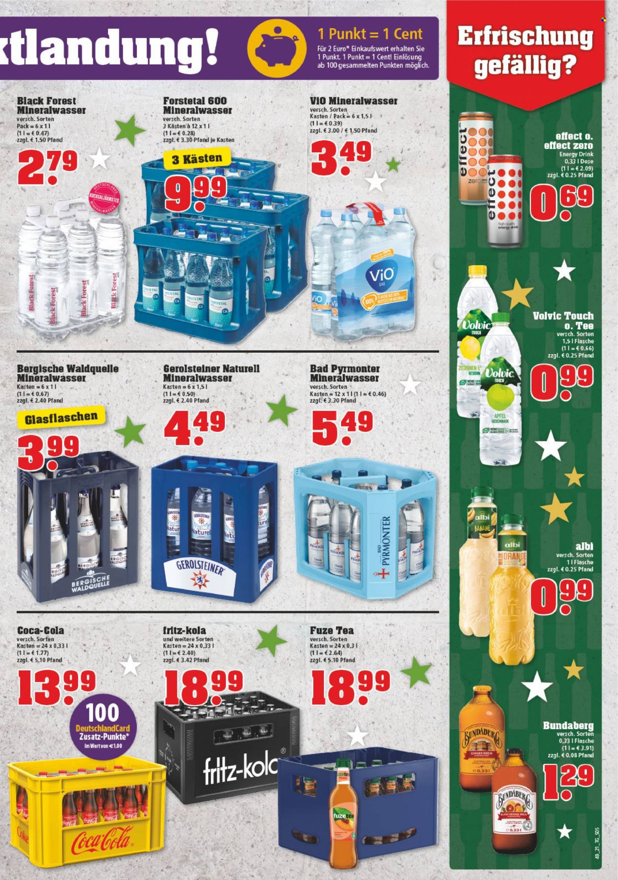 trinkgut Prospekte  - 6.12.2021 - 11.12.2021. Seite 5