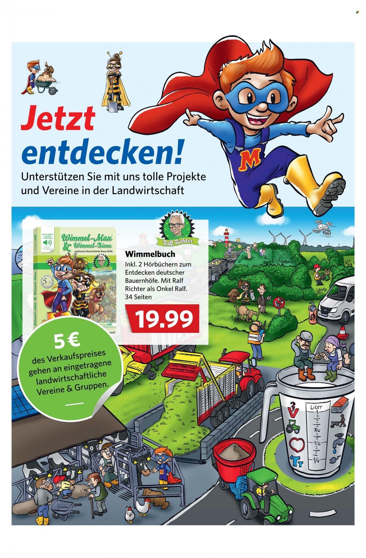 Combi Prospekte  - 6.12.2021 - 11.12.2021. Seite 31