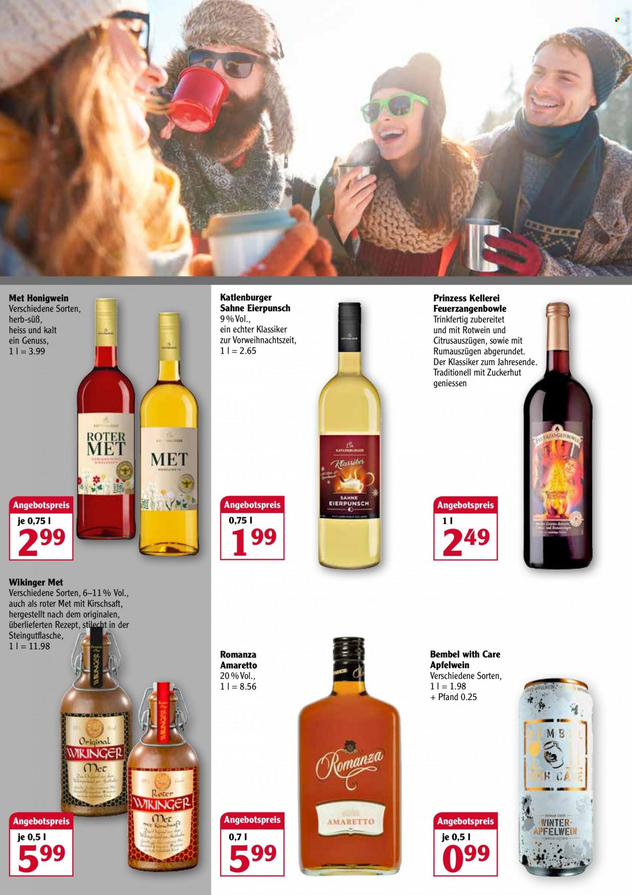 Globus Prospekte  - 6.12.2021 - 11.12.2021. Seite 3
