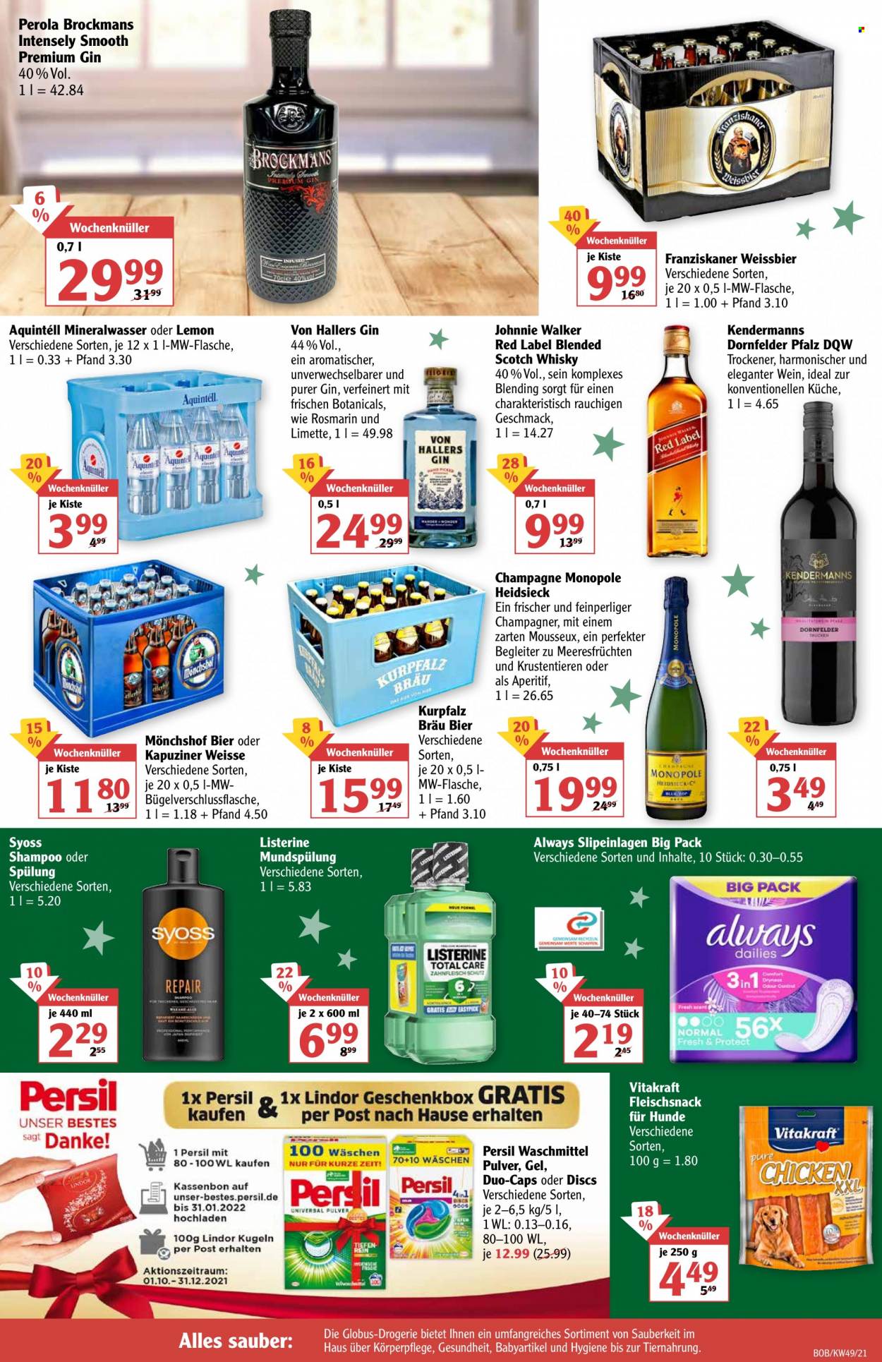 Globus Prospekte  - 6.12.2021 - 11.12.2021. Seite 3