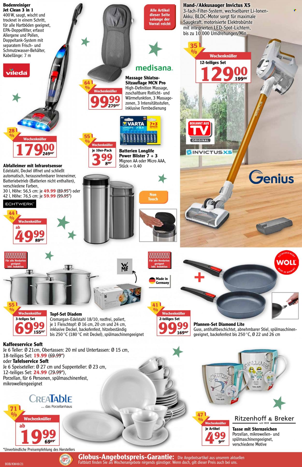 Globus Prospekte  - 6.12.2021 - 11.12.2021. Seite 4