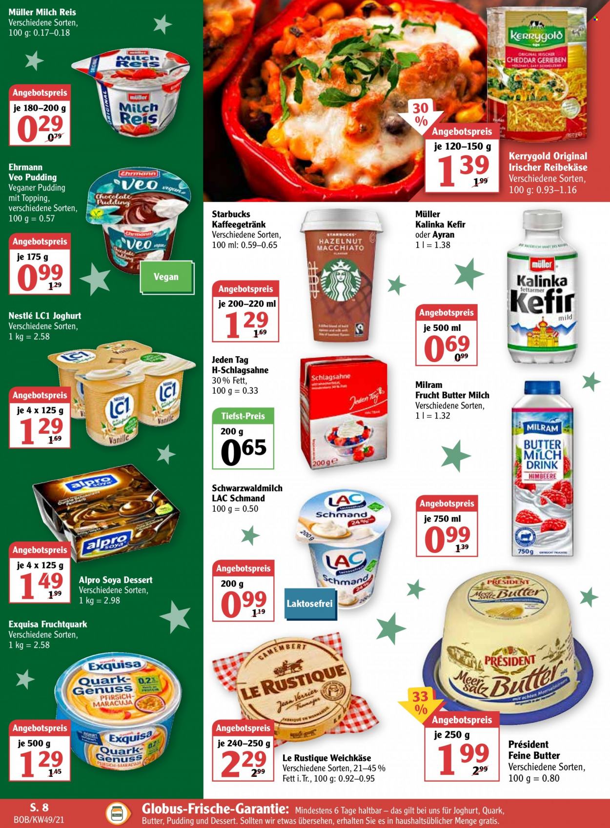 Globus Prospekte  - 6.12.2021 - 11.12.2021. Seite 12