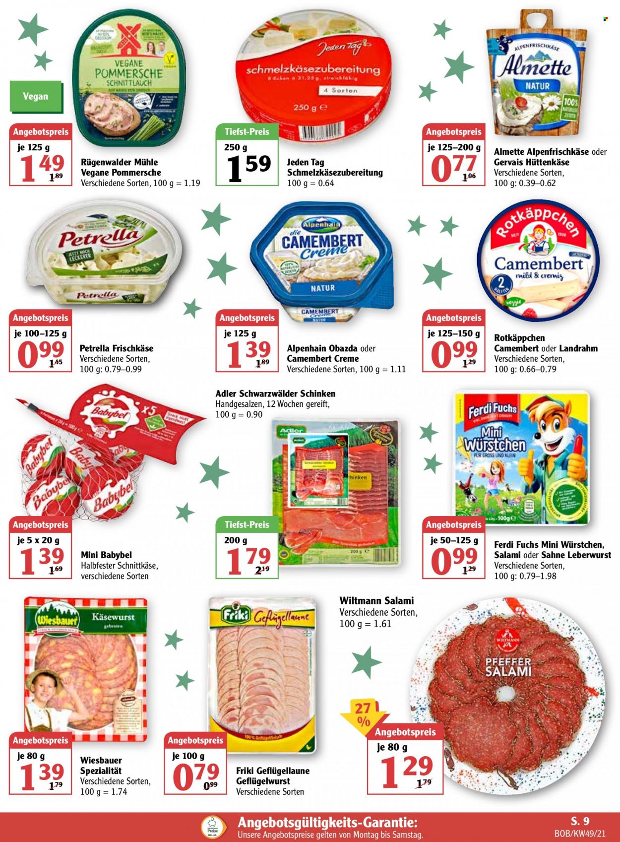 Globus Prospekte  - 6.12.2021 - 11.12.2021. Seite 13