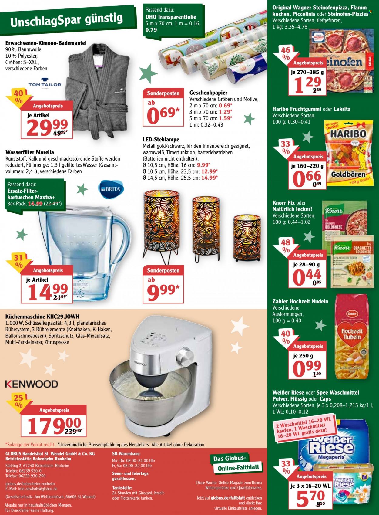 Globus Prospekte  - 6.12.2021 - 11.12.2021. Seite 32