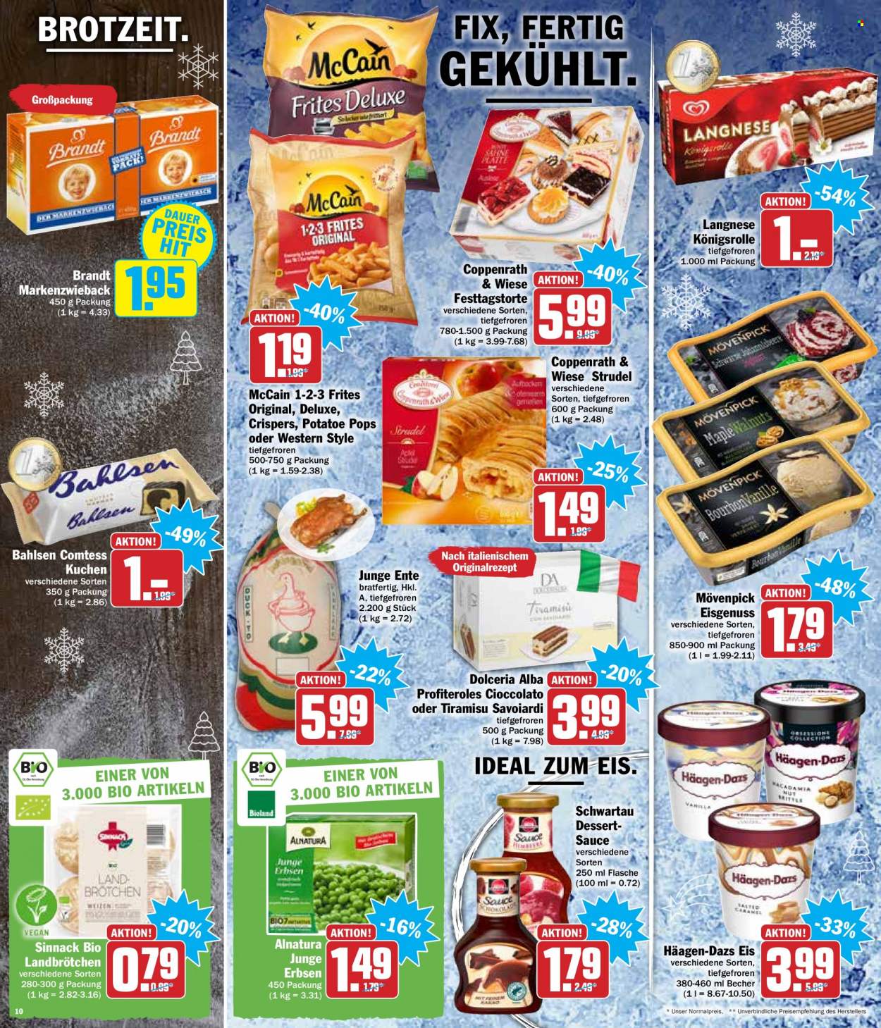 Hit Prospekte  - 6.12.2021 - 11.12.2021. Seite 10