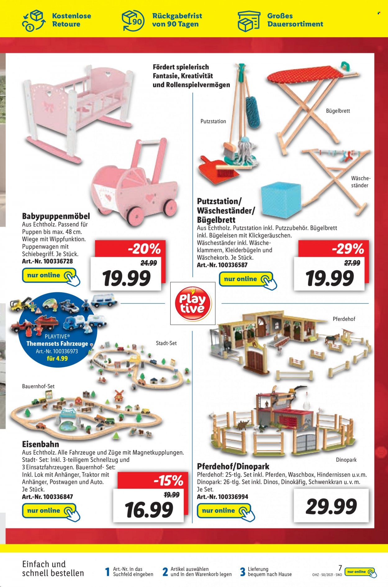 Lidl Prospekte  - 13.12.2021 - 18.12.2021. Seite 57