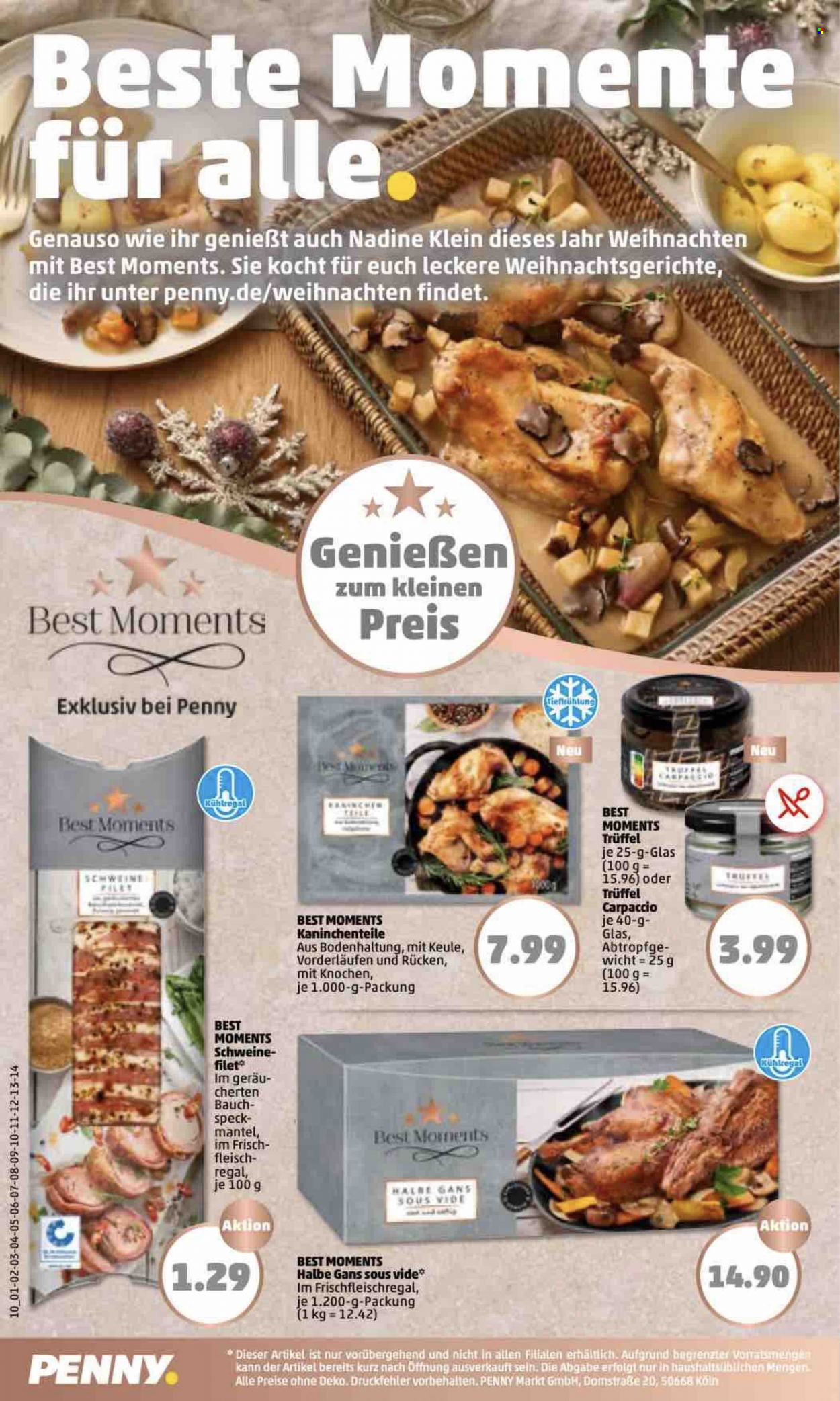 Penny Prospekte  - 6.12.2021 - 11.12.2021. Seite 10