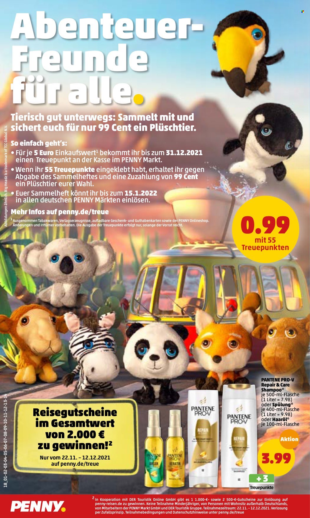 Penny Prospekte  - 6.12.2021 - 11.12.2021. Seite 18