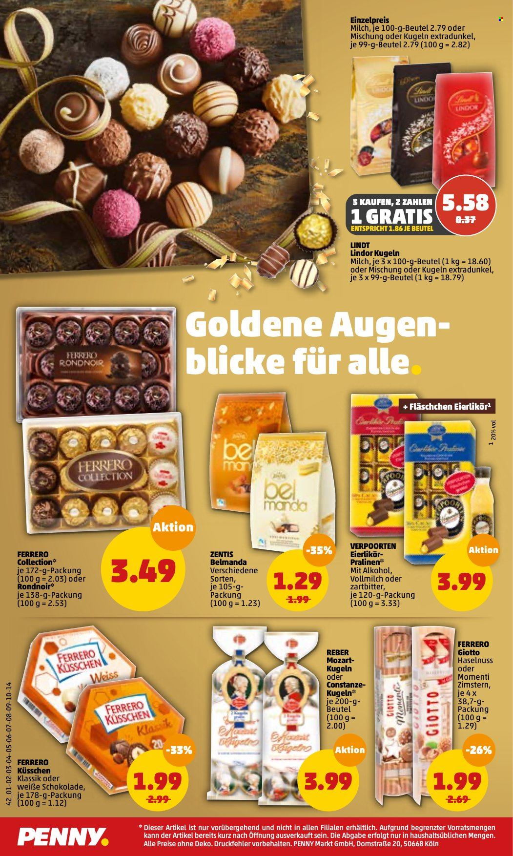 Penny Prospekte  - 6.12.2021 - 11.12.2021. Seite 42