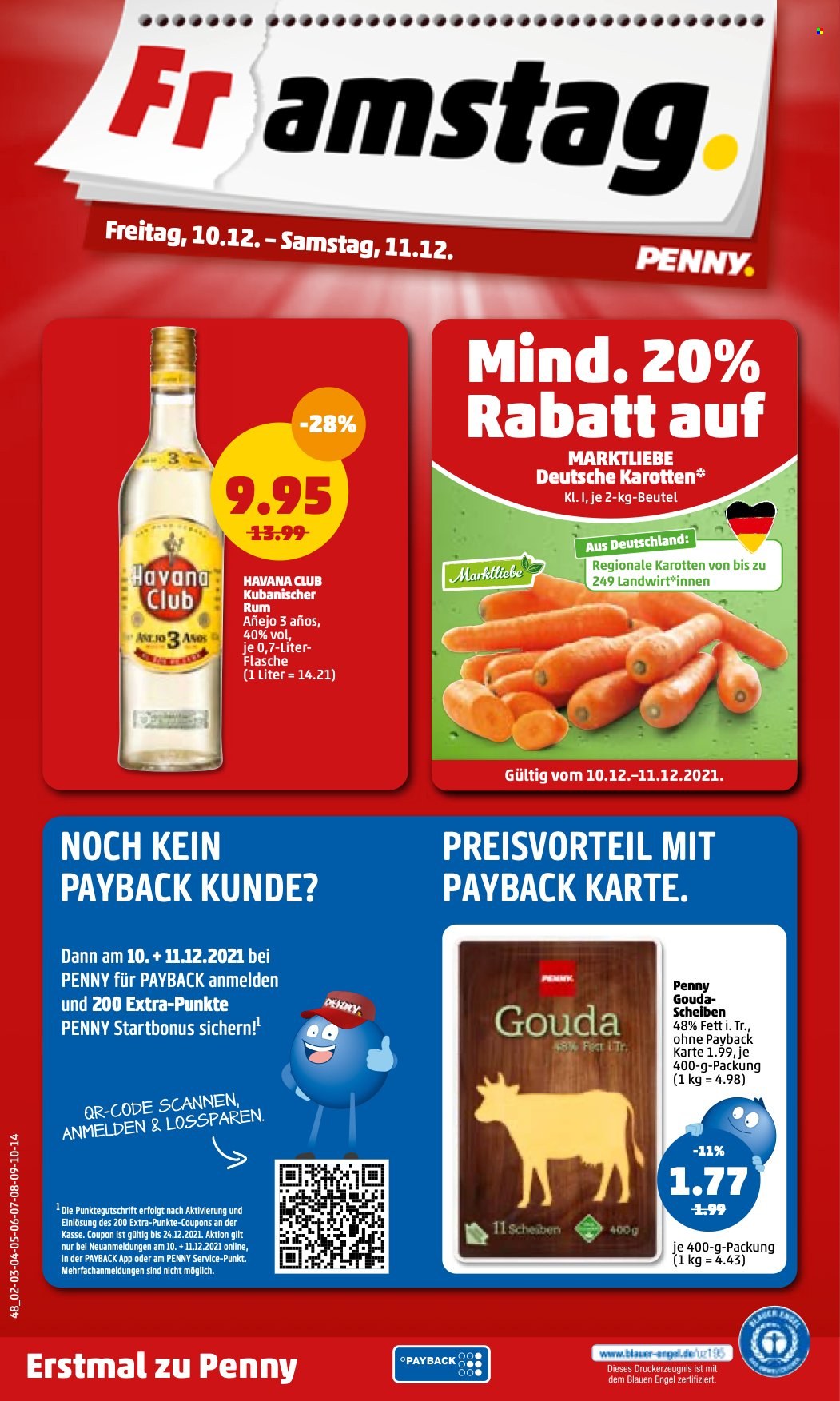Penny Prospekte  - 6.12.2021 - 11.12.2021. Seite 45
