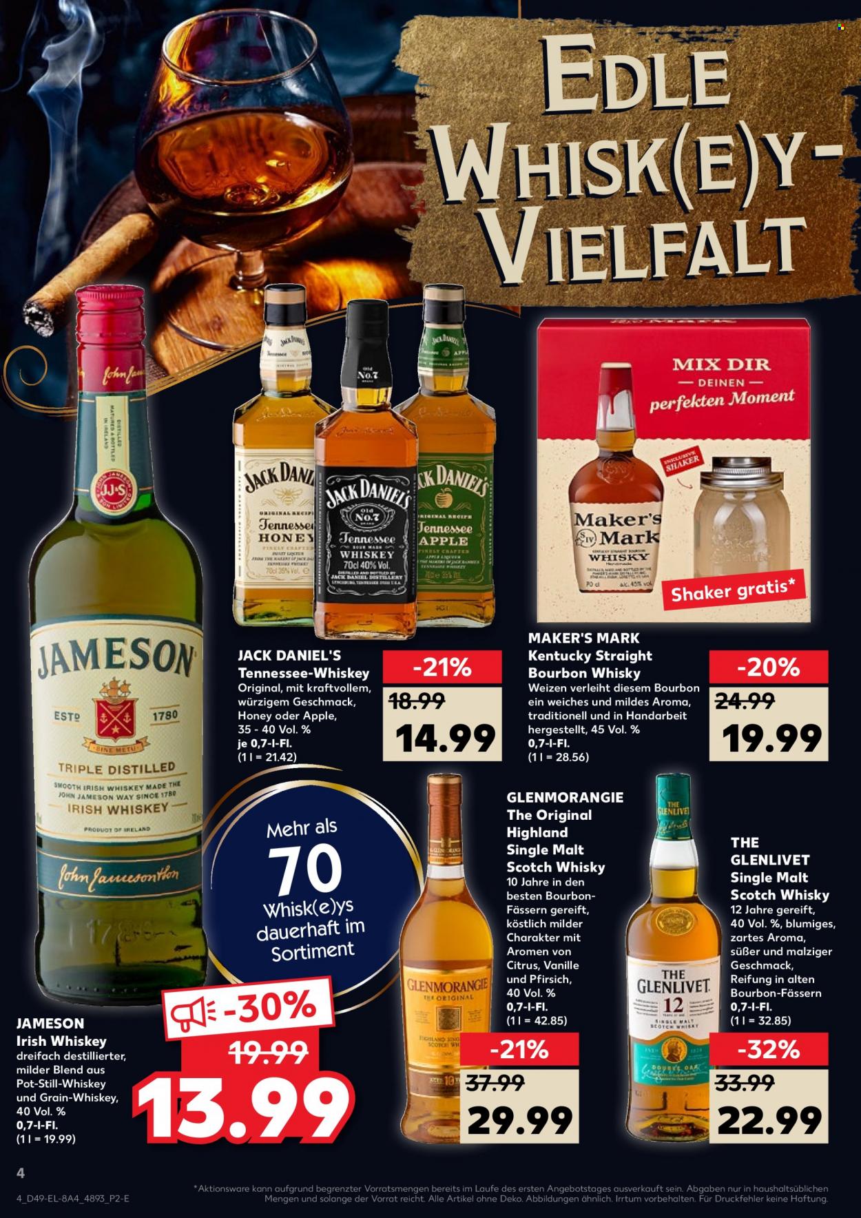 Kaufland Prospekte  - 9.12.2021 - 15.12.2021. Seite 4