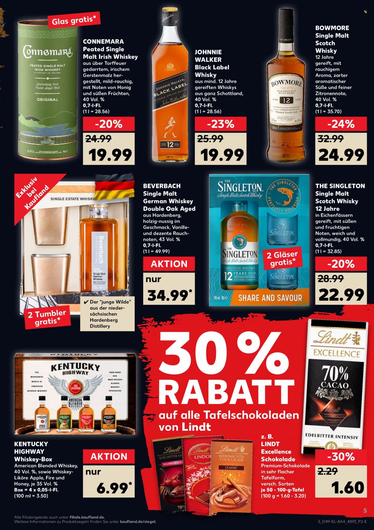 Kaufland Prospekte  - 9.12.2021 - 15.12.2021. Seite 5