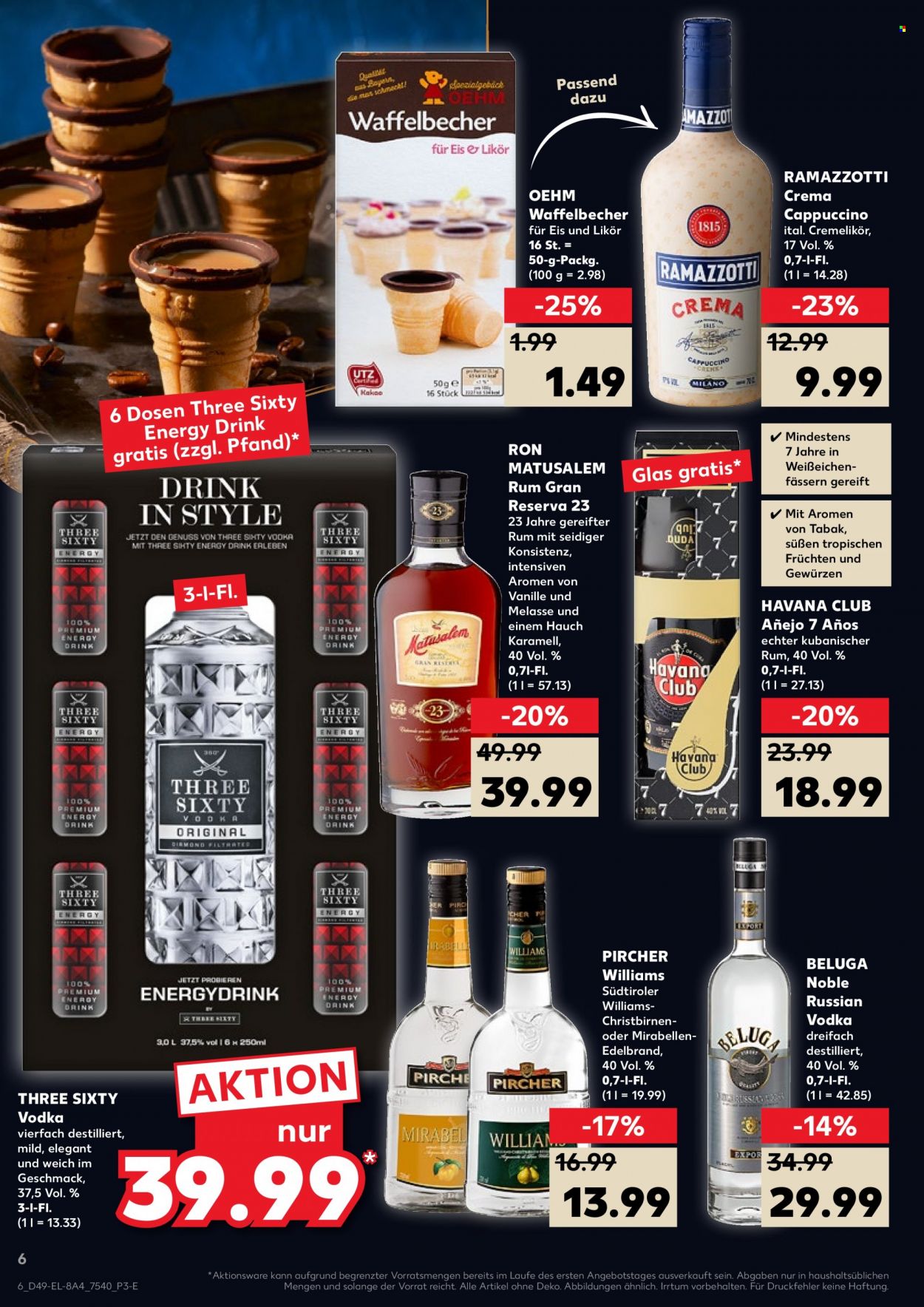 Kaufland Prospekte  - 9.12.2021 - 15.12.2021. Seite 6