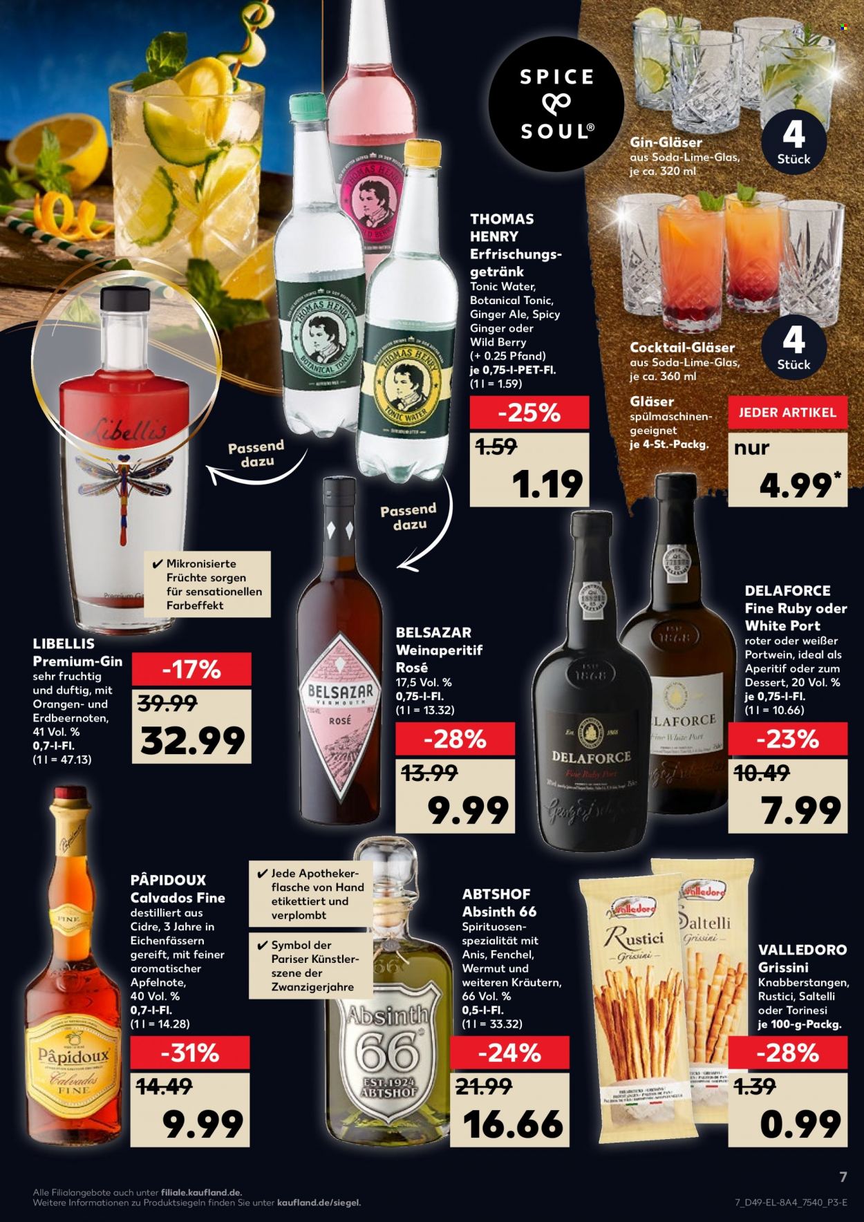 Kaufland Prospekte  - 9.12.2021 - 15.12.2021. Seite 7