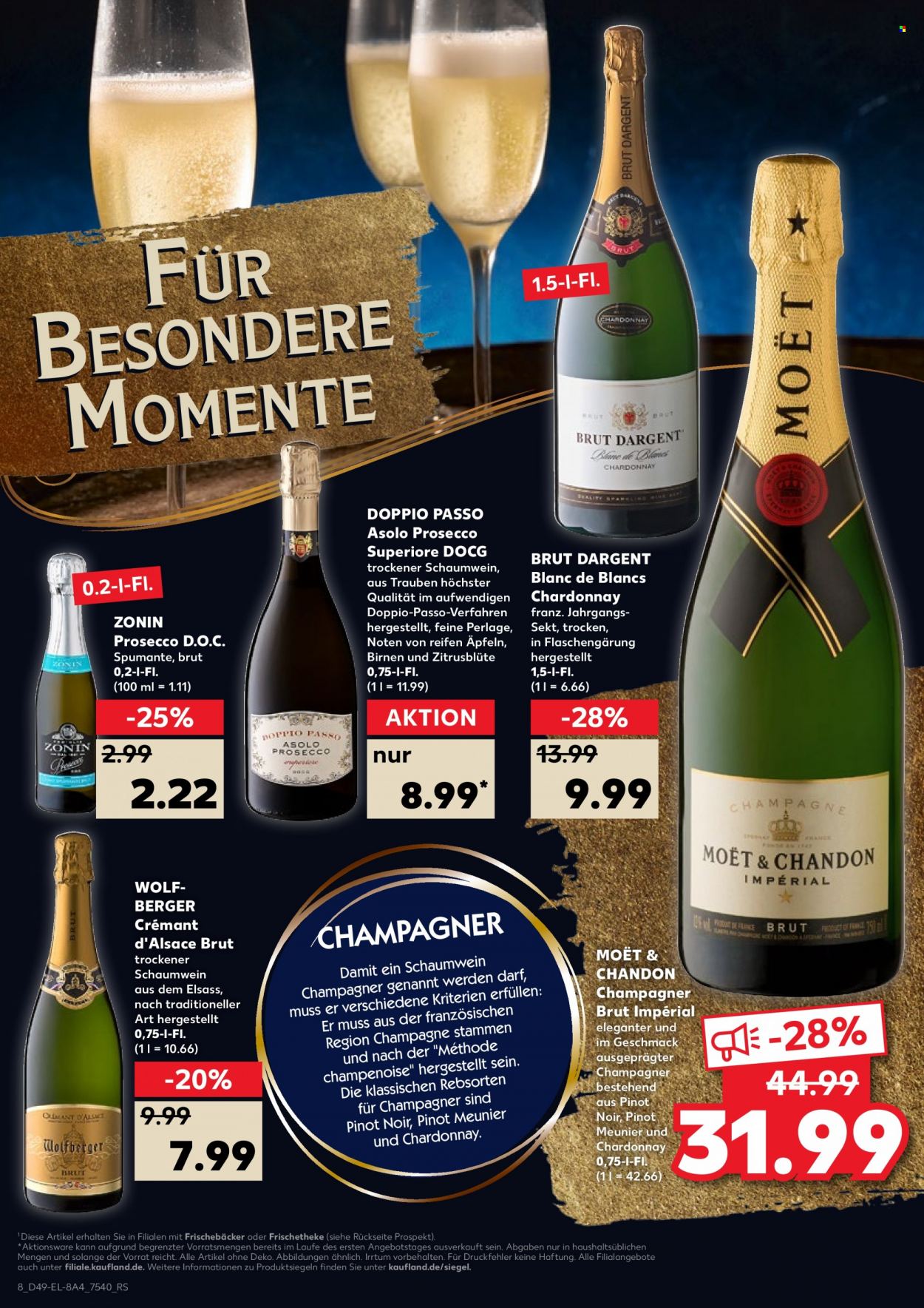 Kaufland Prospekte  - 9.12.2021 - 15.12.2021. Seite 8