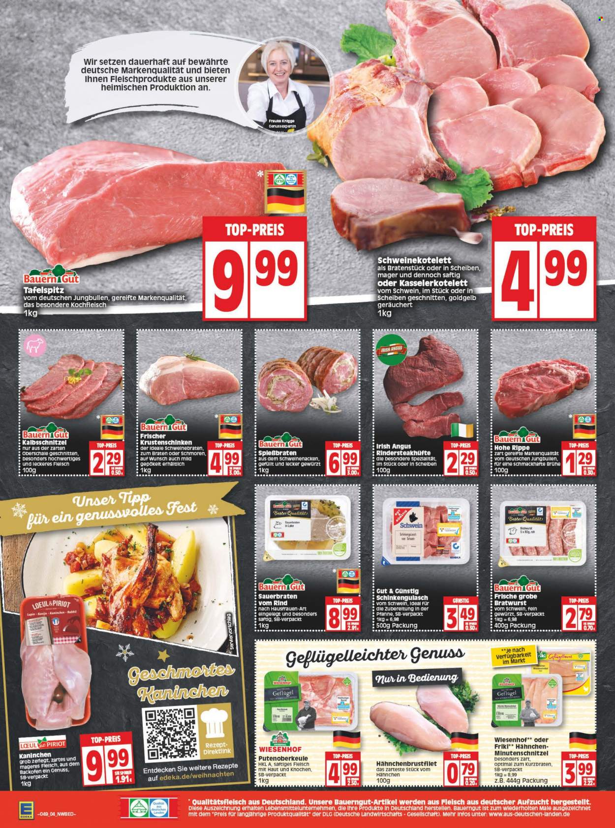 Edeka Prospekte  - 6.12.2021 - 11.12.2021. Seite 8