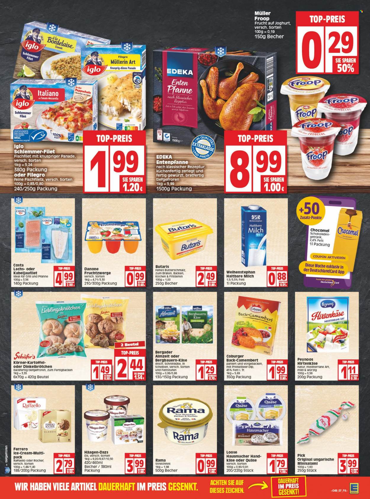 Edeka Prospekte  - 6.12.2021 - 11.12.2021. Seite 11