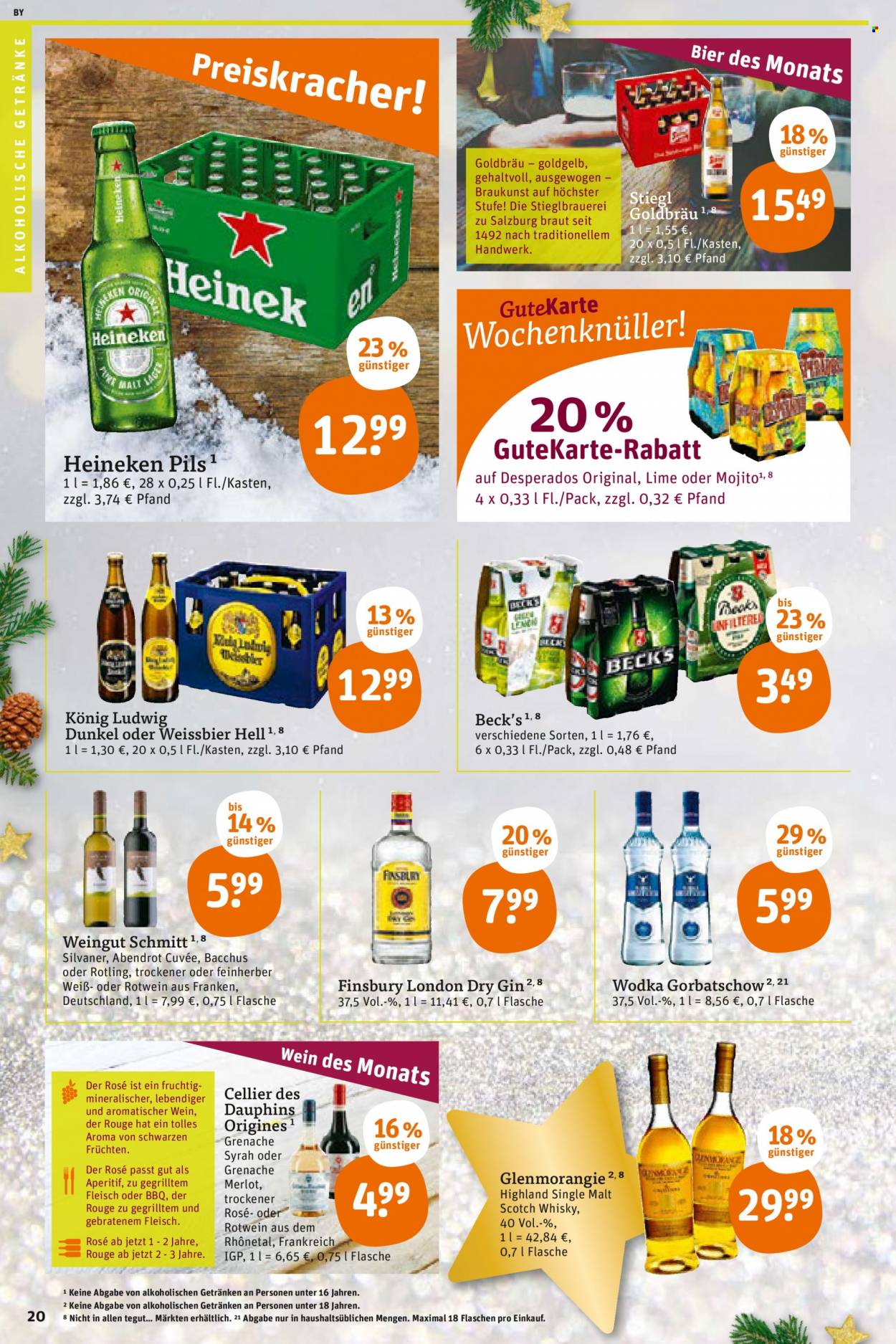 tegut... Prospekte  - 6.12.2021 - 11.12.2021. Seite 22