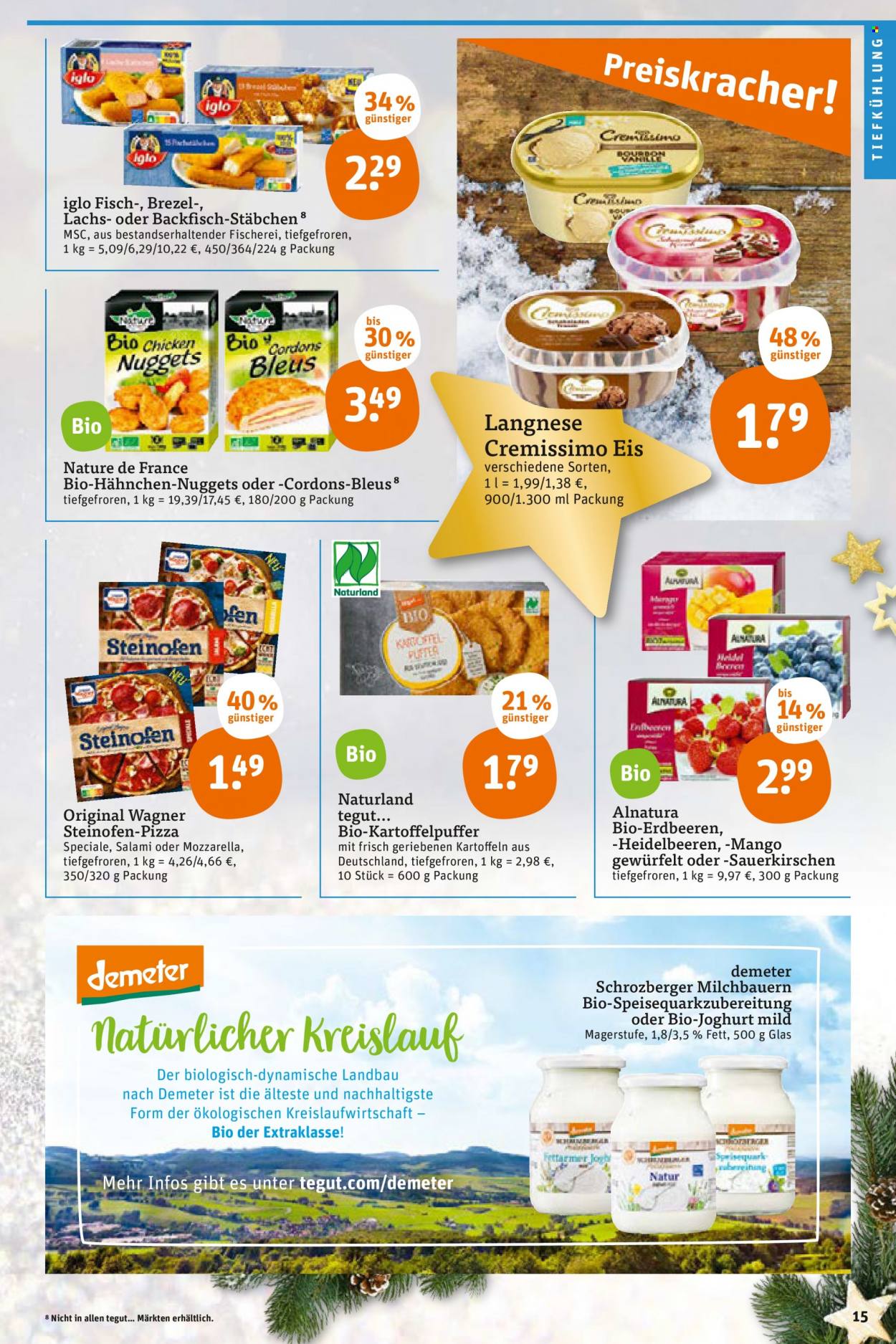 tegut... Prospekte  - 6.12.2021 - 11.12.2021. Seite 17