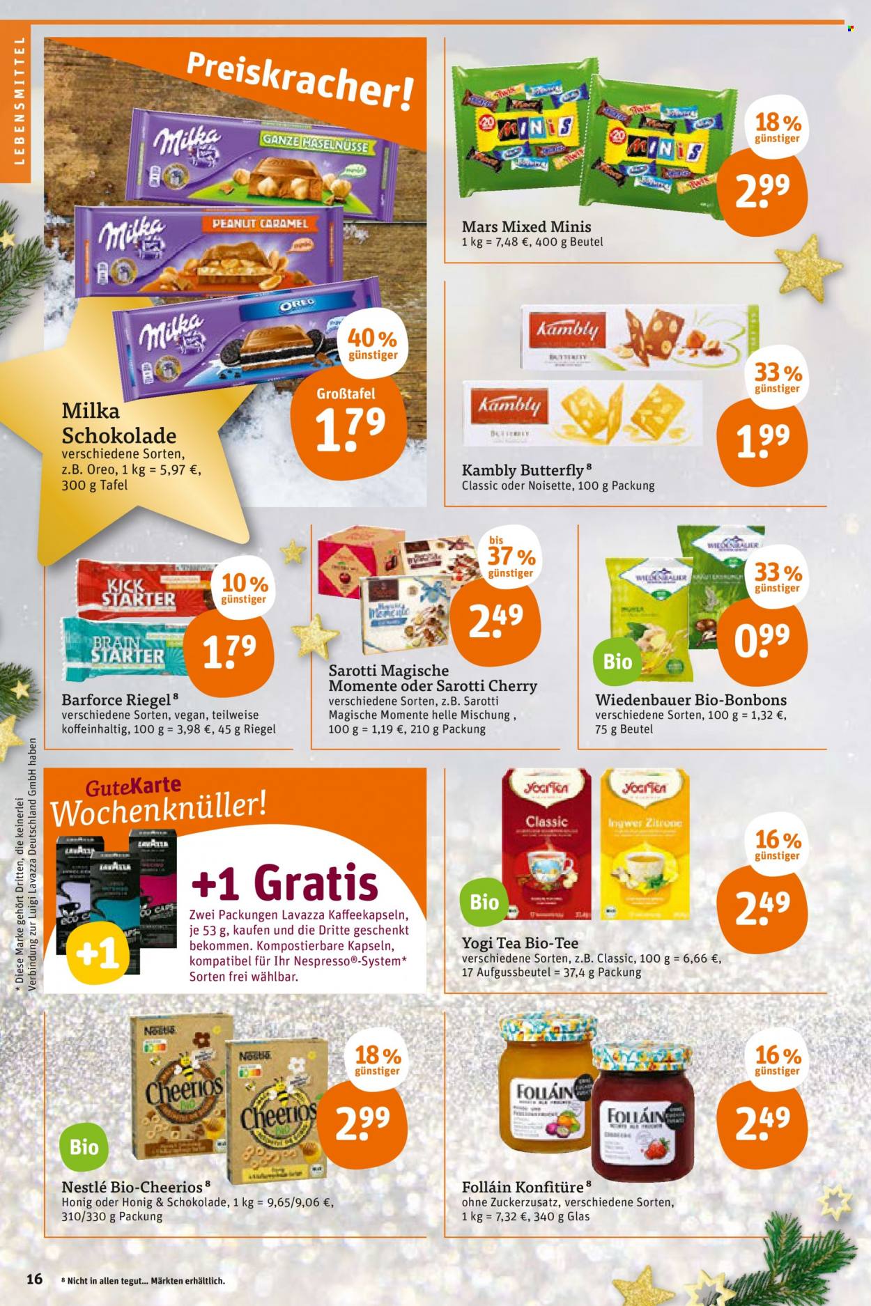 tegut... Prospekte  - 6.12.2021 - 11.12.2021. Seite 18