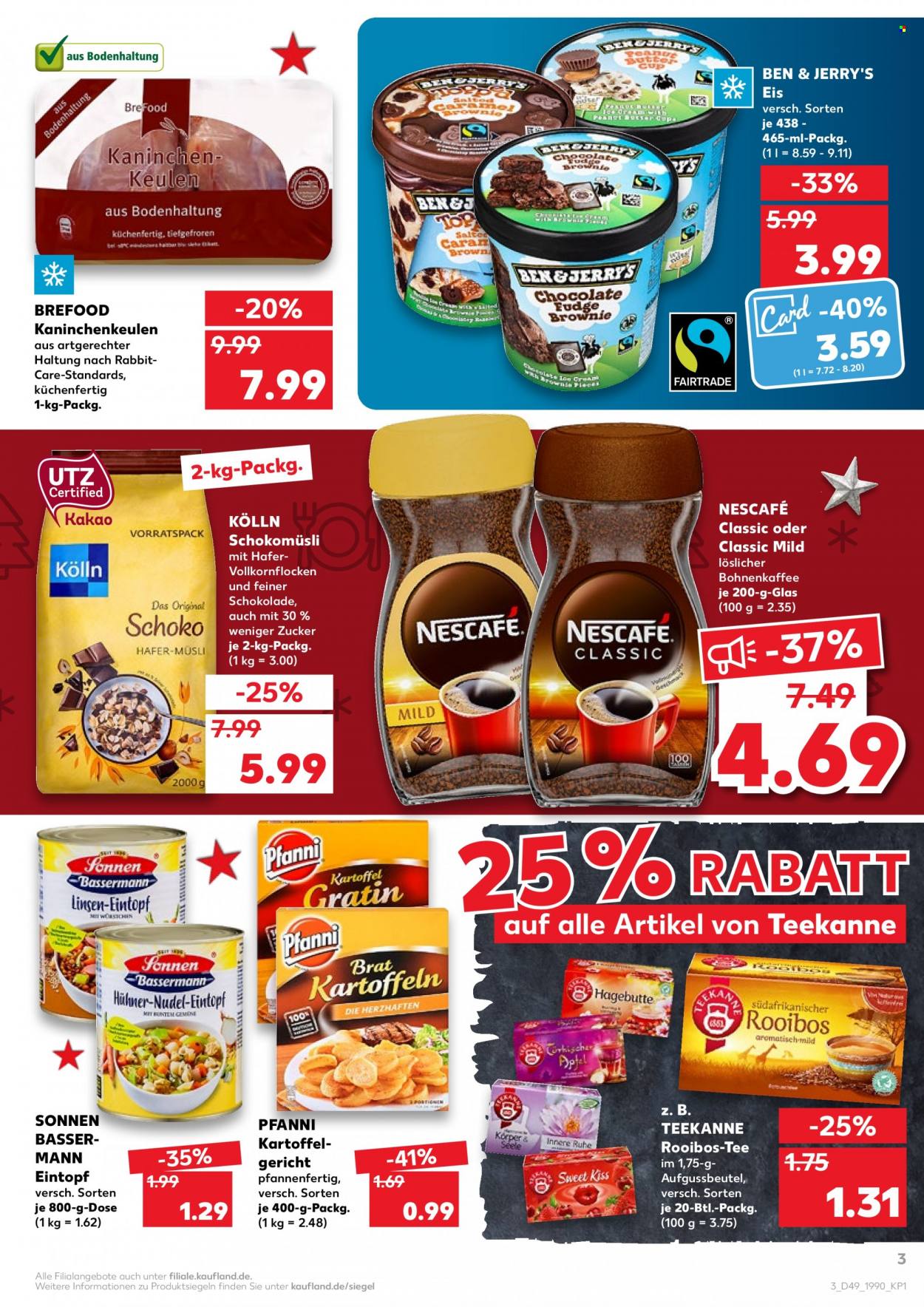 Kaufland Prospekte  - 9.12.2021 - 15.12.2021. Seite 3