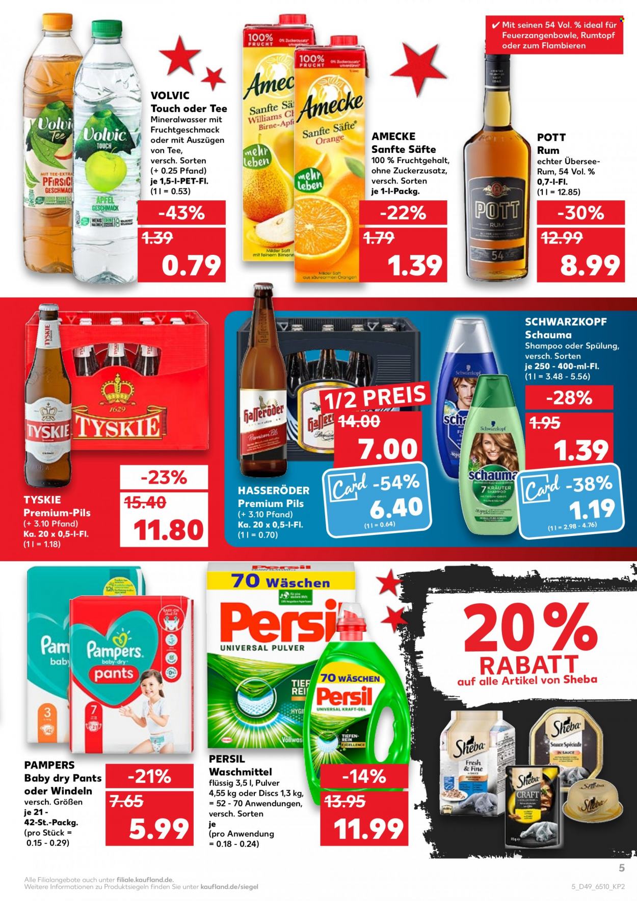 Kaufland Prospekte  - 9.12.2021 - 15.12.2021. Seite 5