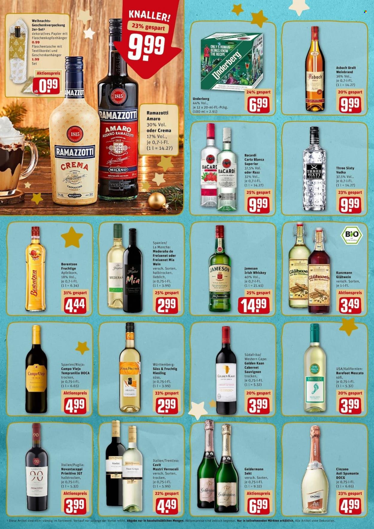 REWE Prospekte  - 6.12.2021 - 11.12.2021. Seite 18