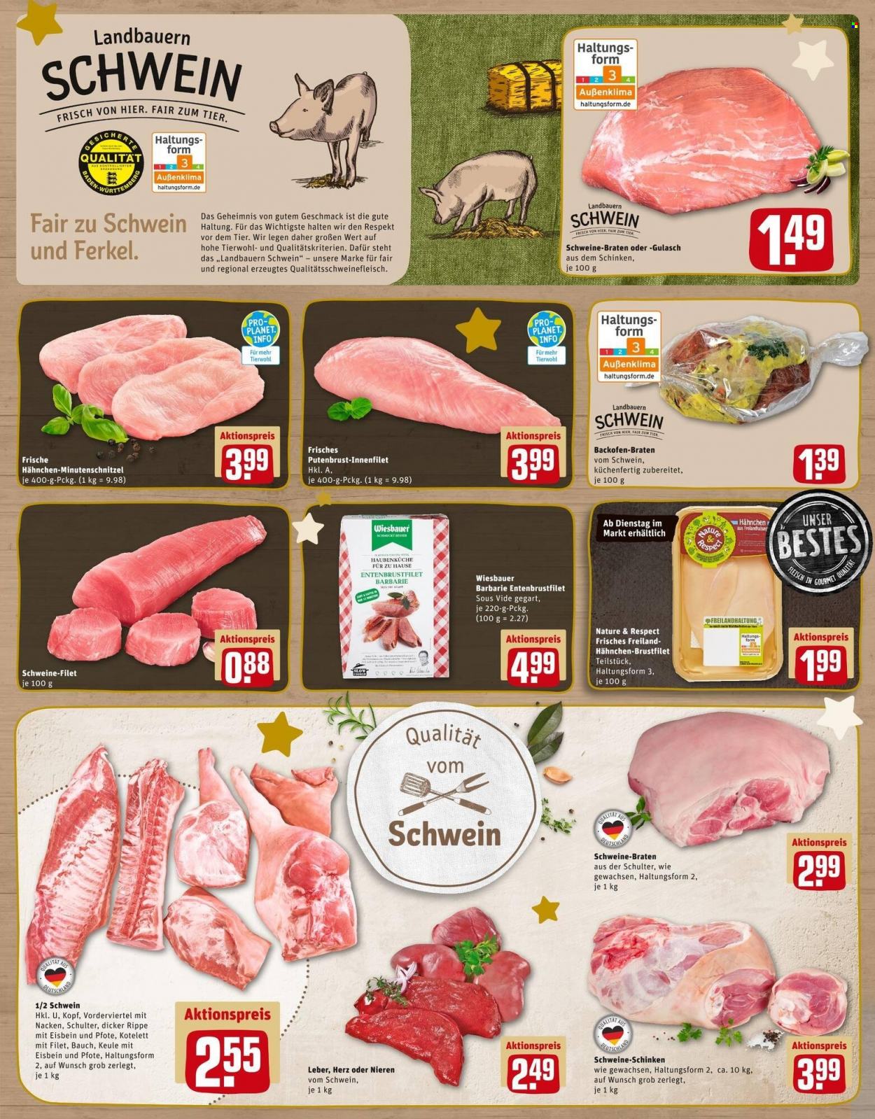 REWE Prospekte  - 6.12.2021 - 11.12.2021. Seite 5