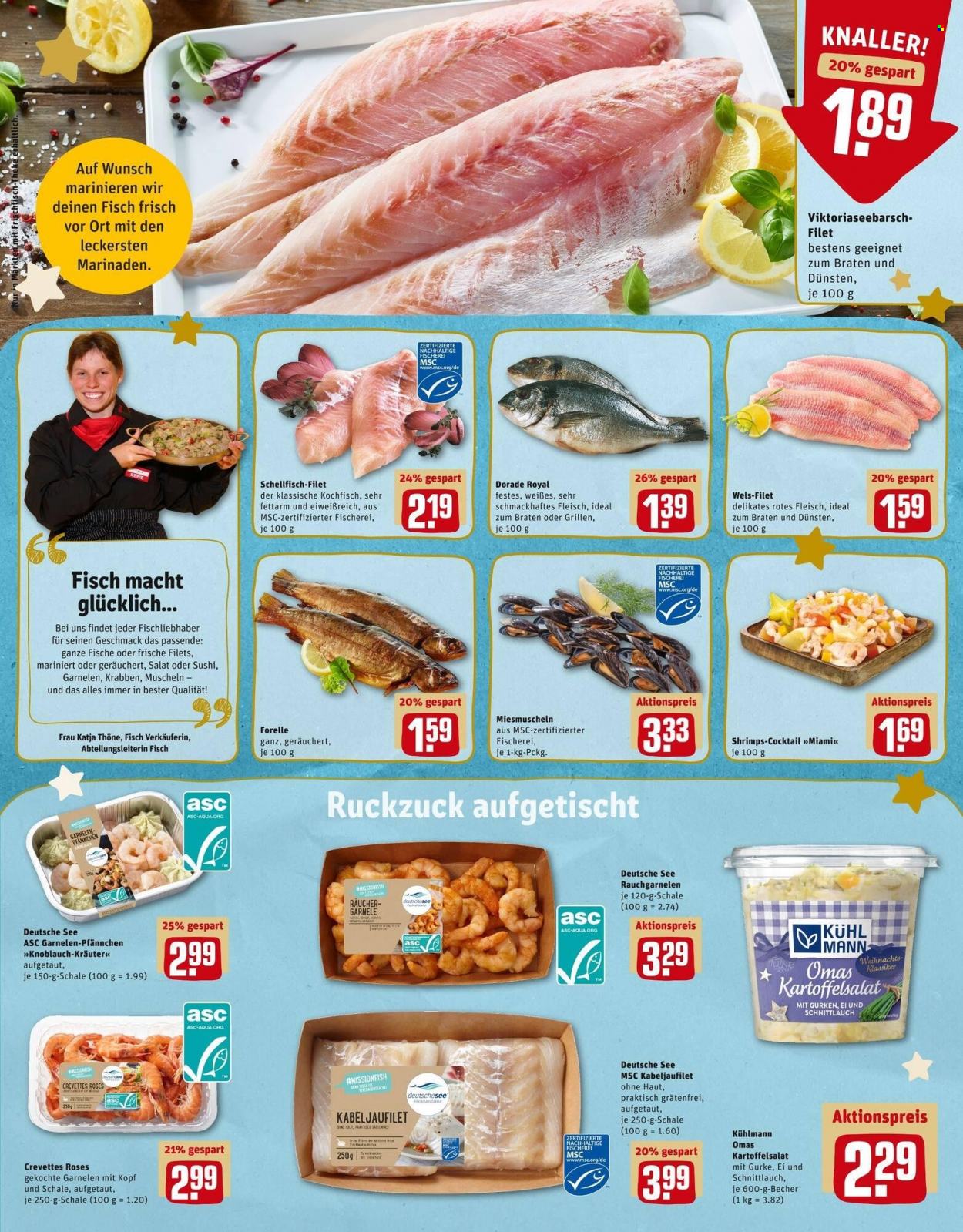 REWE Prospekte  - 6.12.2021 - 11.12.2021. Seite 9