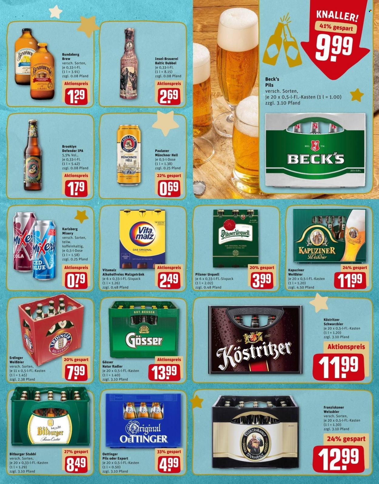 REWE Prospekte  - 6.12.2021 - 11.12.2021. Seite 18
